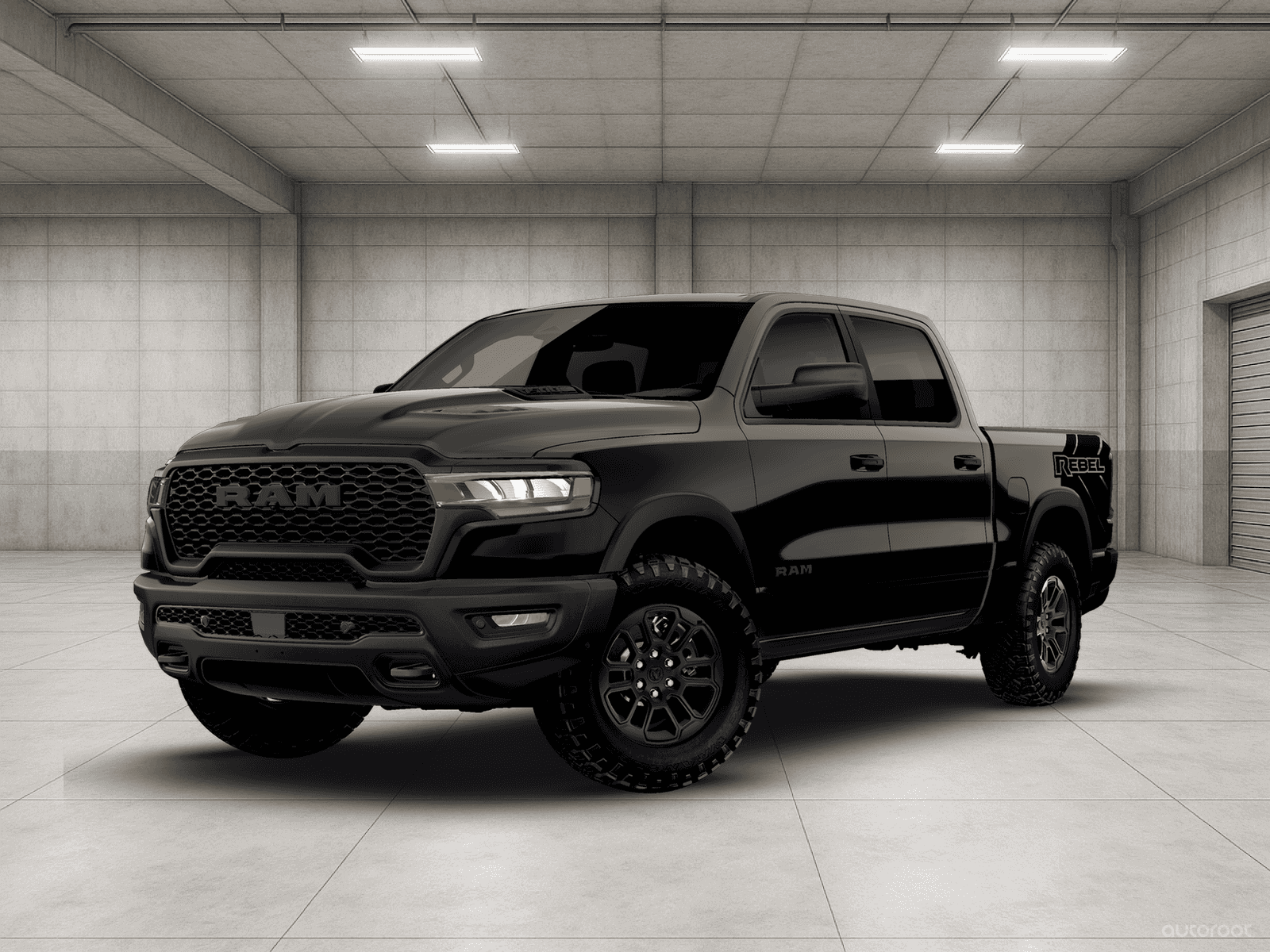 Image 1 RAM 1500 Rebel 2026