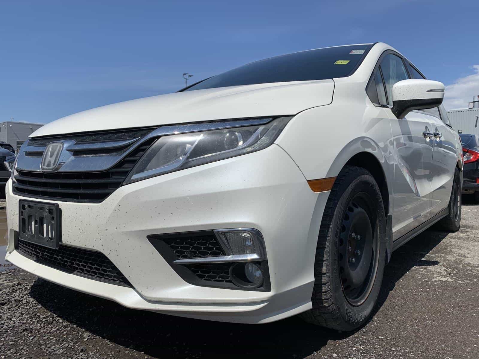 Image 1 Honda Odyssey EX-L W/RES 2019