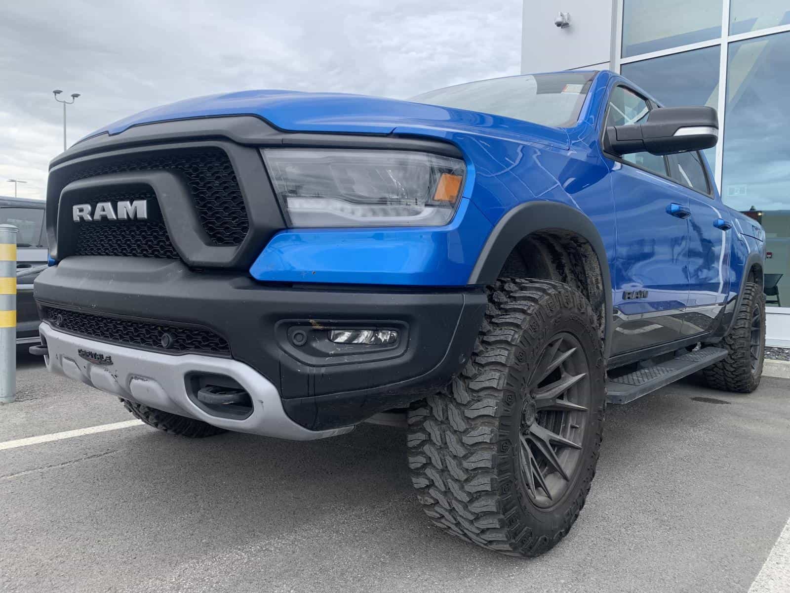 2022 RAM 1500 Rebel - Image 1