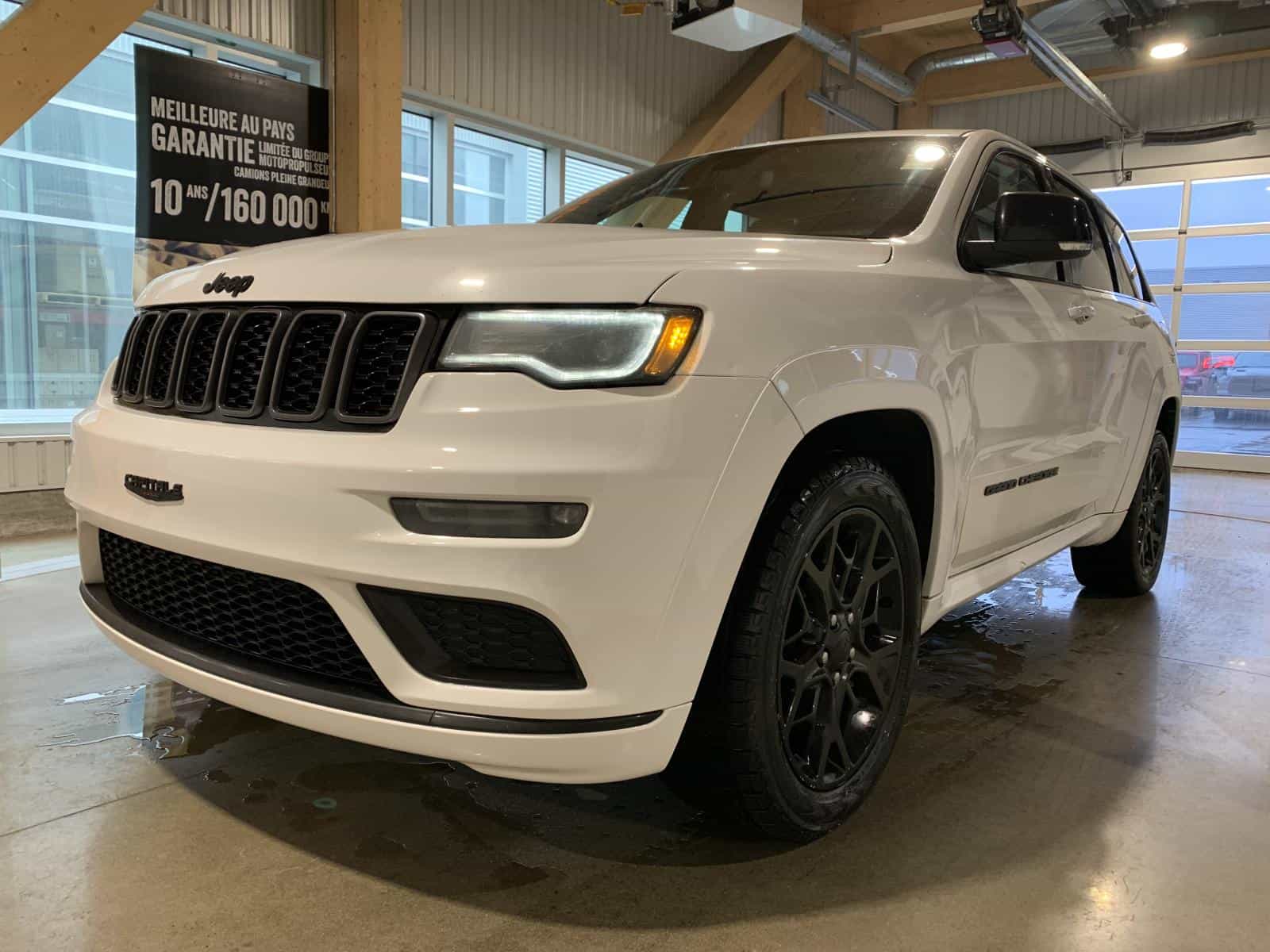 2021 Jeep Grand Cherokee Limited X - Image 1