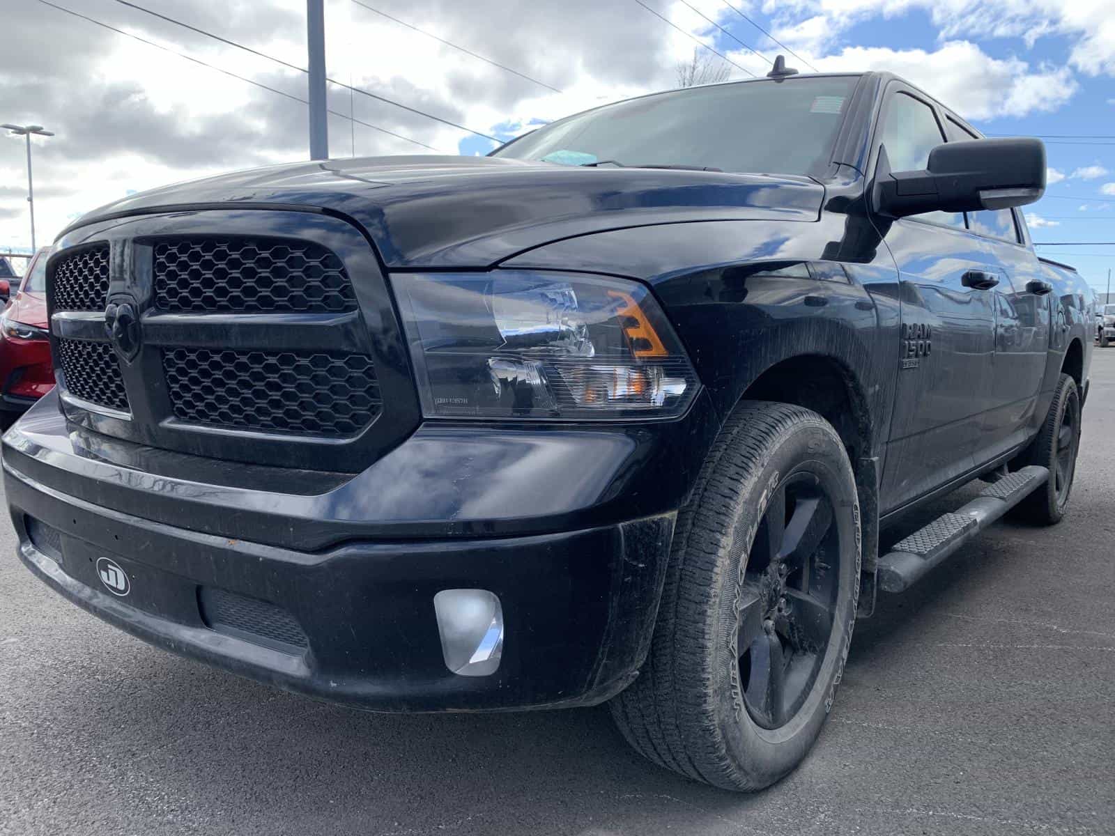 2022 RAM 1500 Classic SLT - Image 1