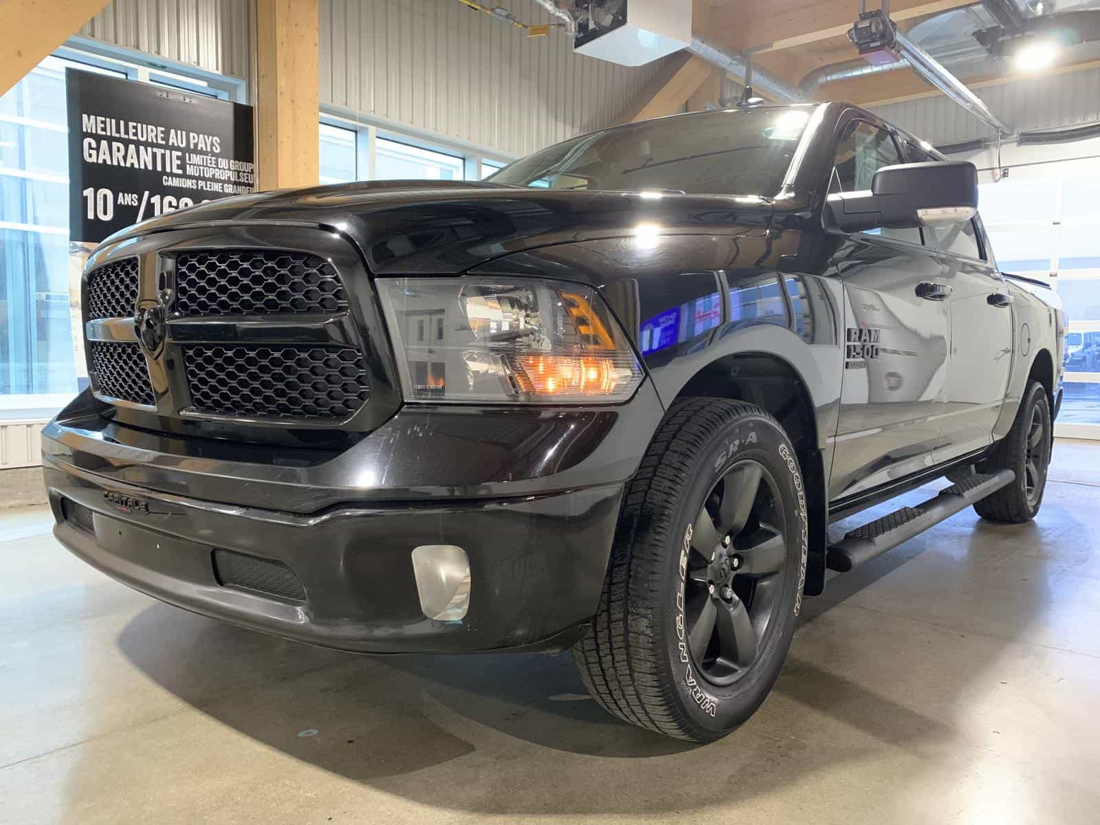 2022 RAM 1500 Classic SLT - Image 1