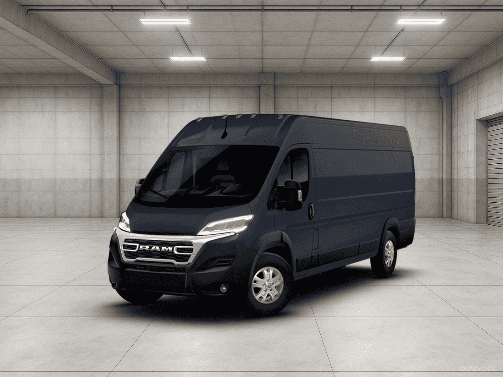 2026 RAM ProMaster High Roof Extended 159 in WB - Image 1