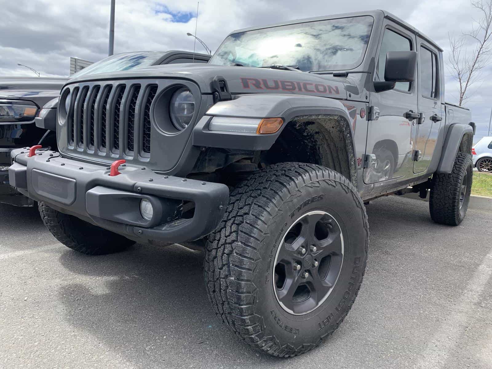 2021 Jeep Gladiator Rubicon - Image 1