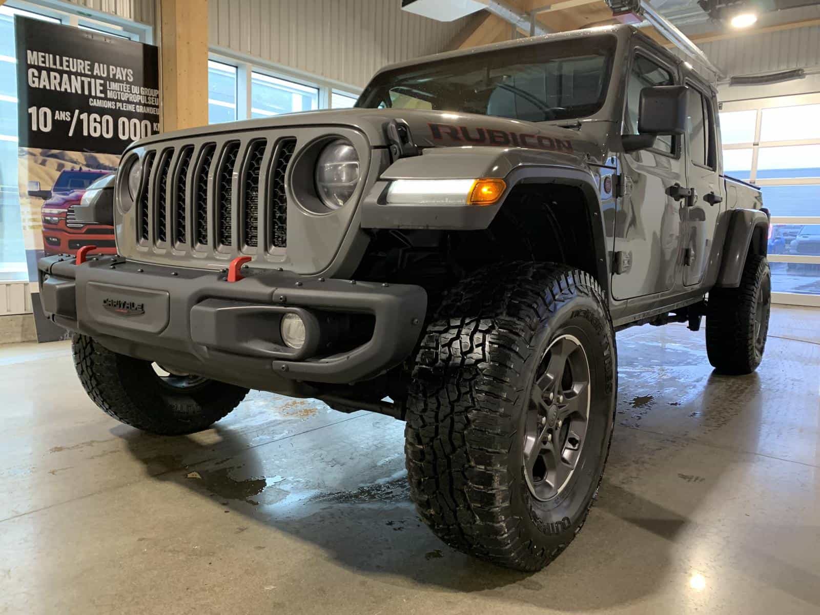 2021 Jeep Gladiator Rubicon - Image 1