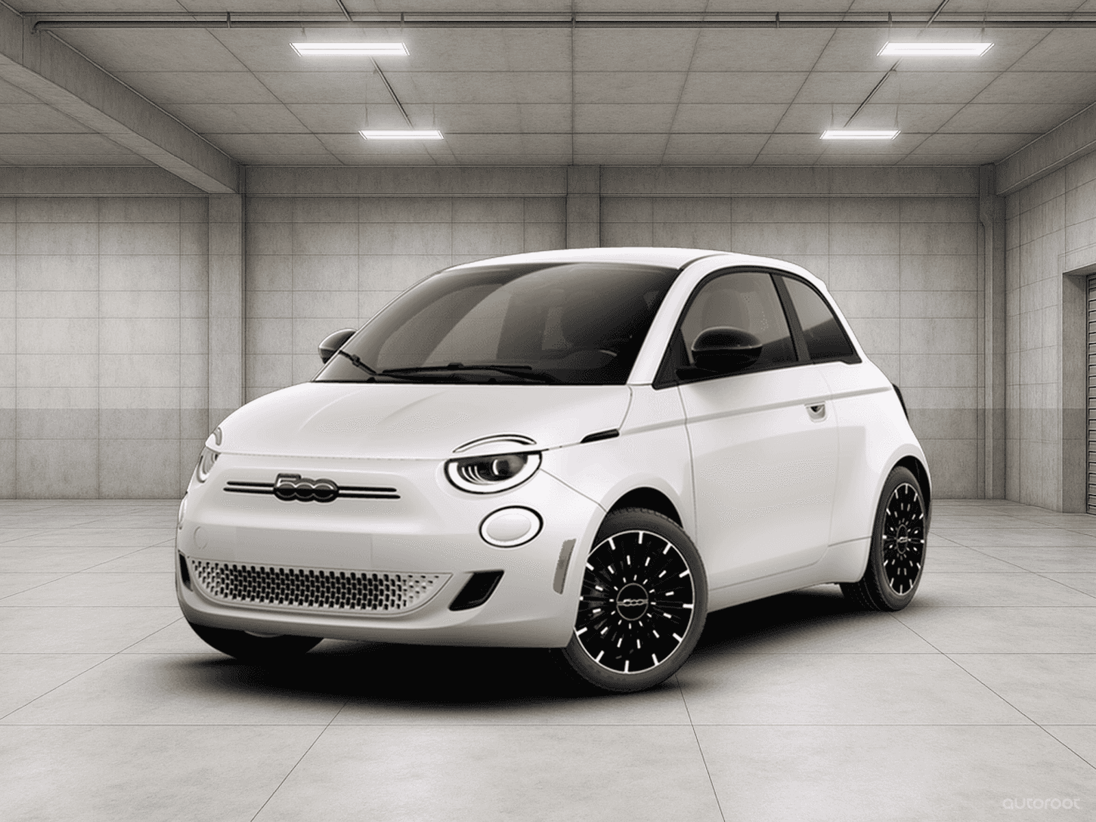 2026 Fiat 500E Pop - Image 1