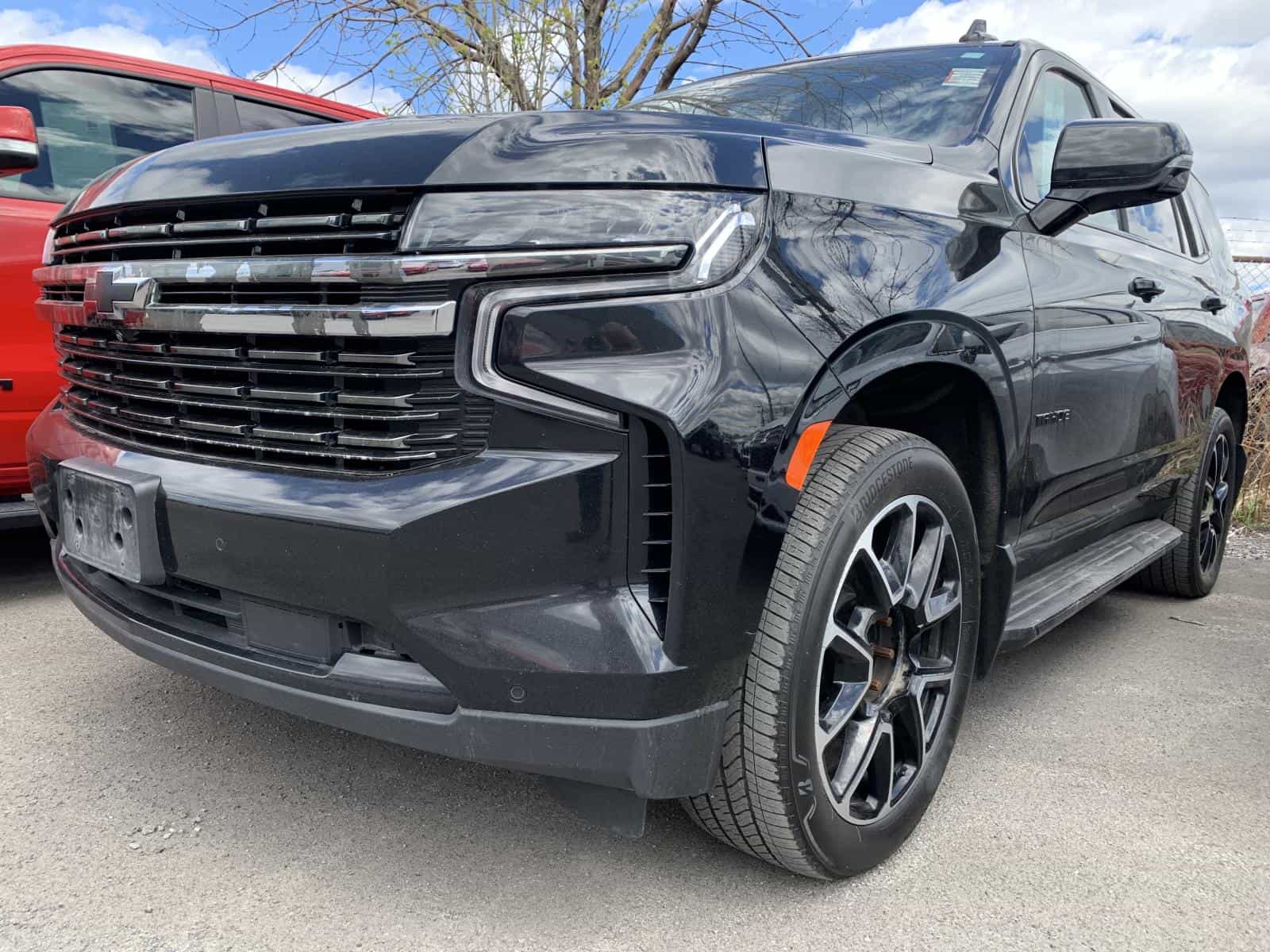 2022 Chevrolet Tahoe 1500 RST - Image 1