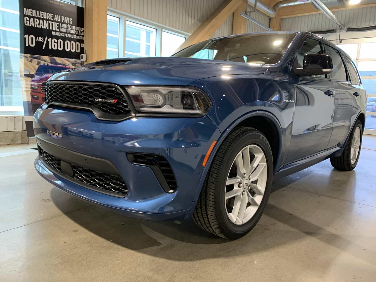 2025 Dodge Durango R/T 20th Anniversary - Image 1