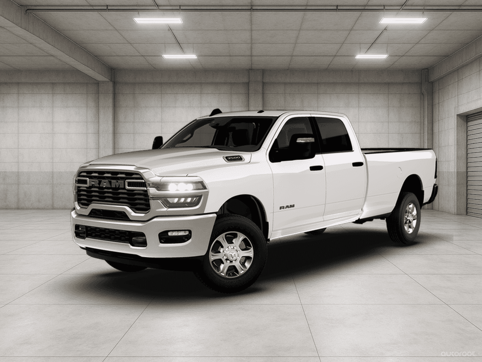 2026 RAM 3500 Big Horn - Image 1