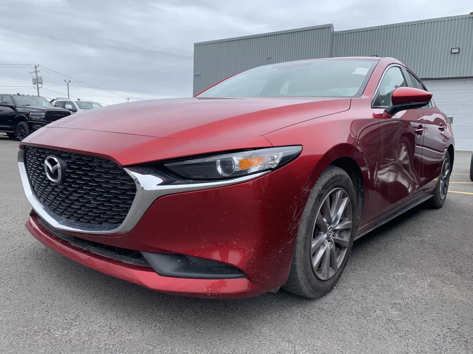2020 Mazda Mazda3 GX - Image 1
