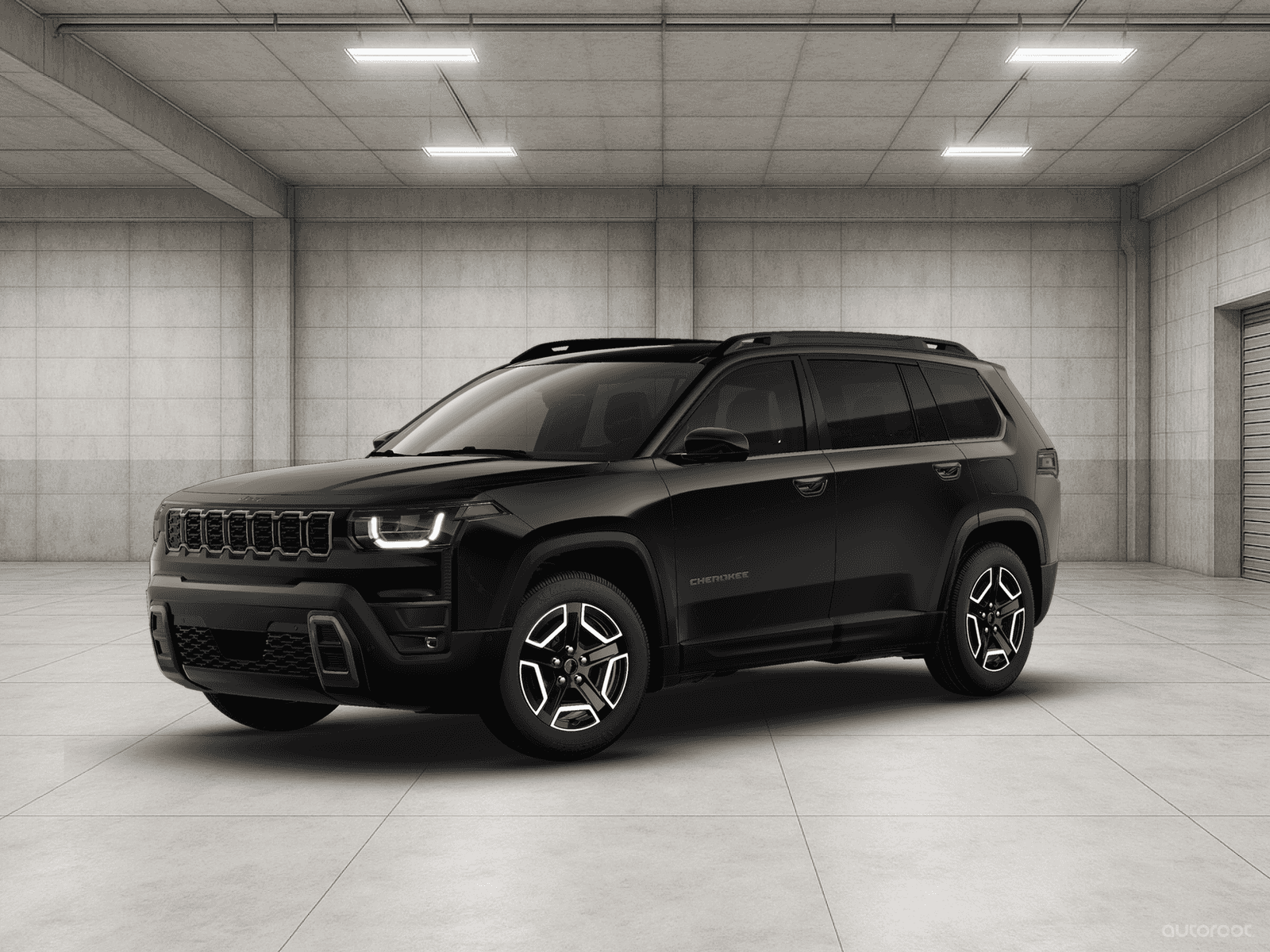 2026 Jeep Cherokee Laredo - Image 1