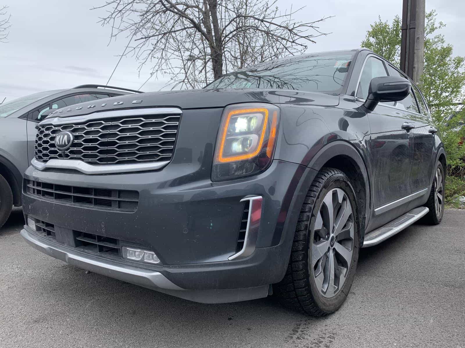 Image 1 Kia Telluride SX 2021
