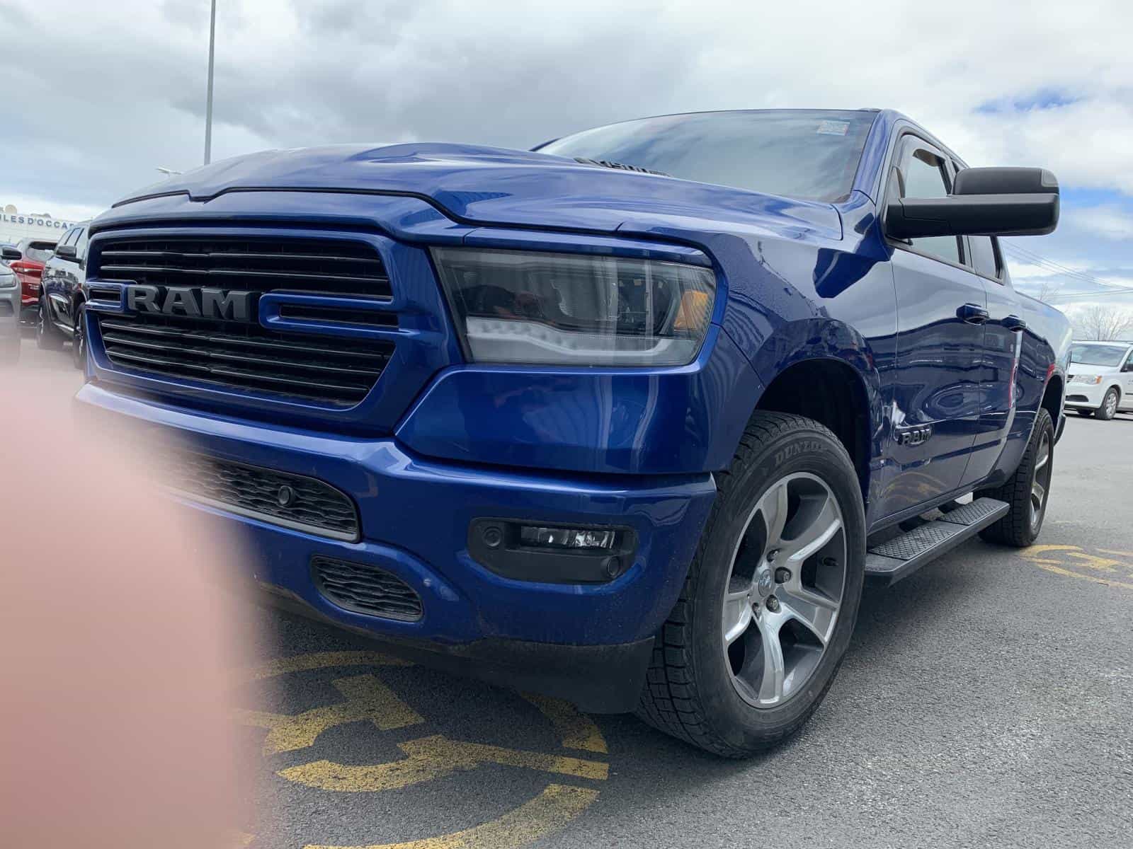 2019 RAM 1500 Sport - Image 1