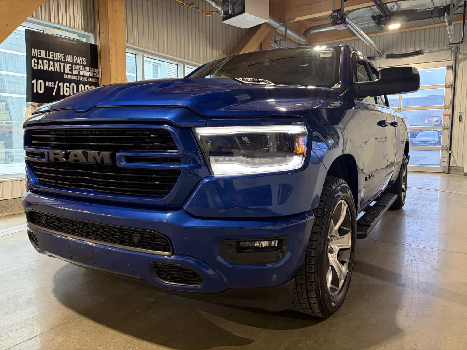 2019 RAM 1500 Sport - Image 1