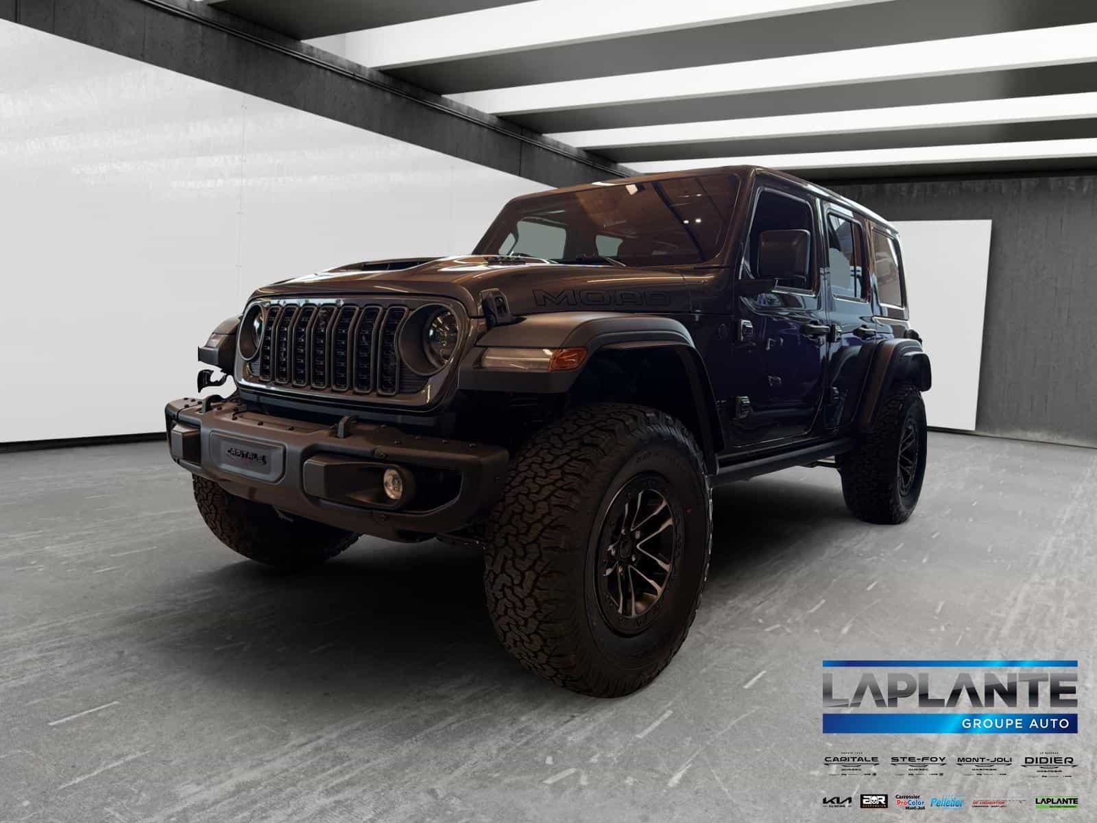 Image 1 Jeep Wrangler Moab 392 2026