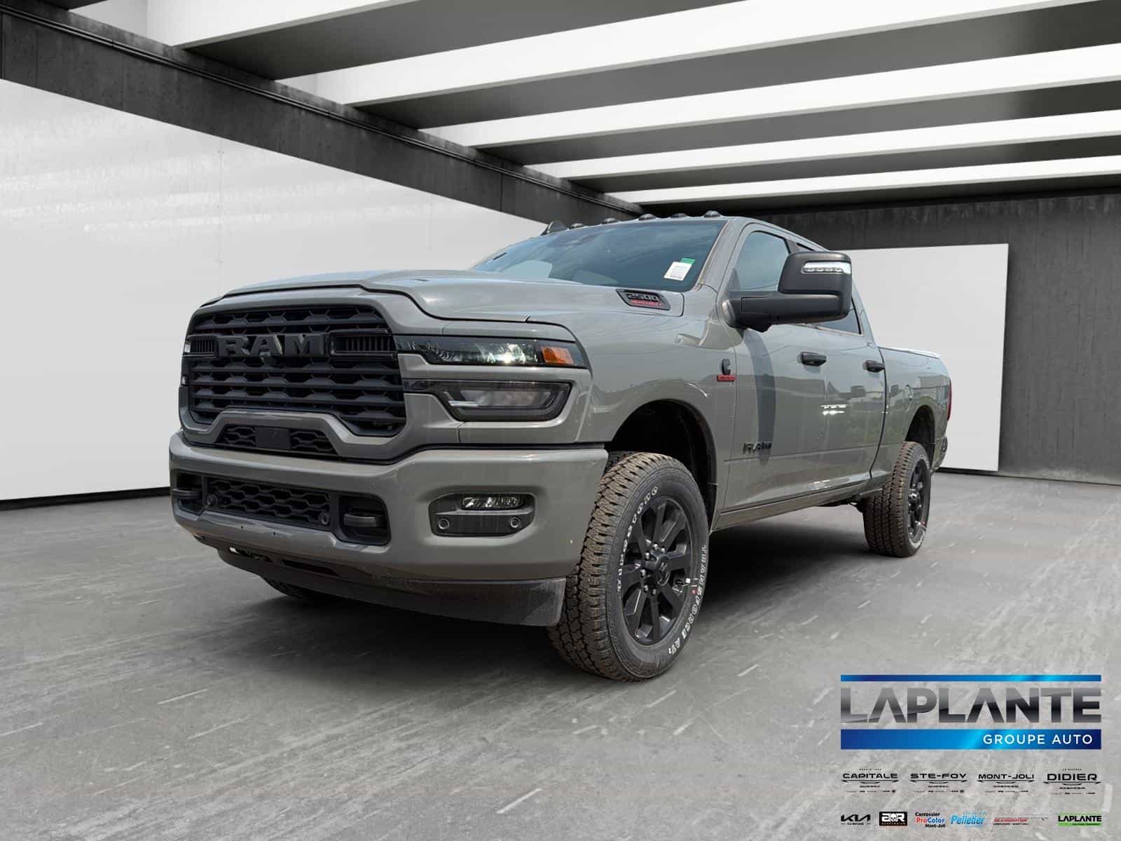 2026 RAM 2500 Big Horn - Image 1