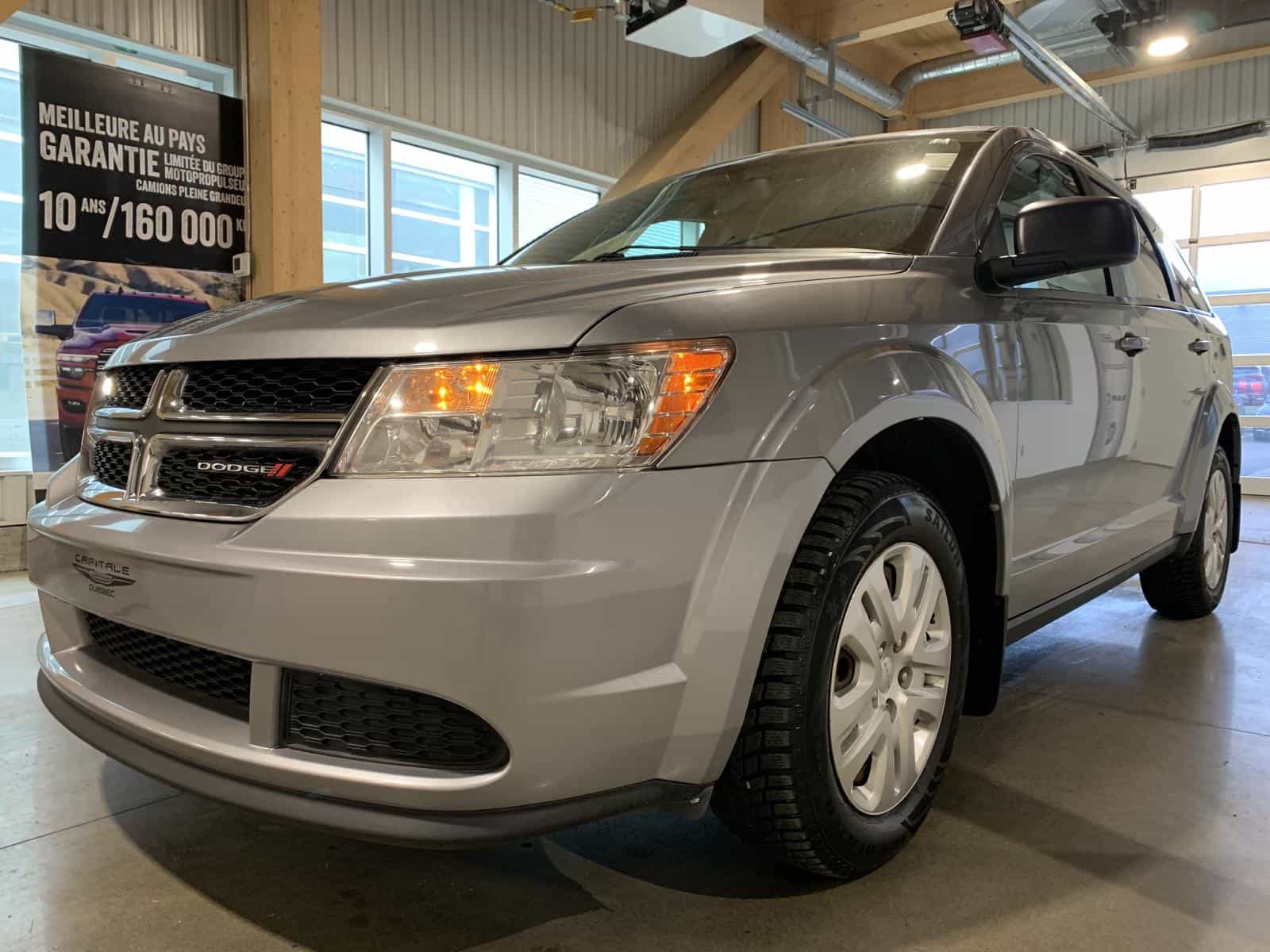 2017 Dodge Journey SE Plus - Image 1