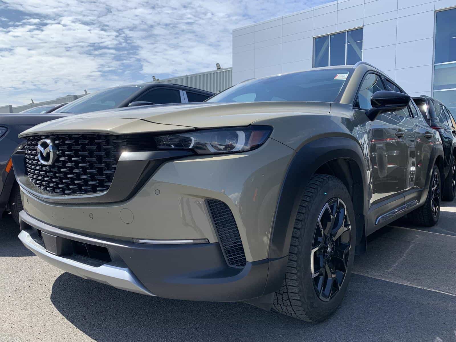 Image 1 Mazda CX-50 MERIDIAN EDITION 2025