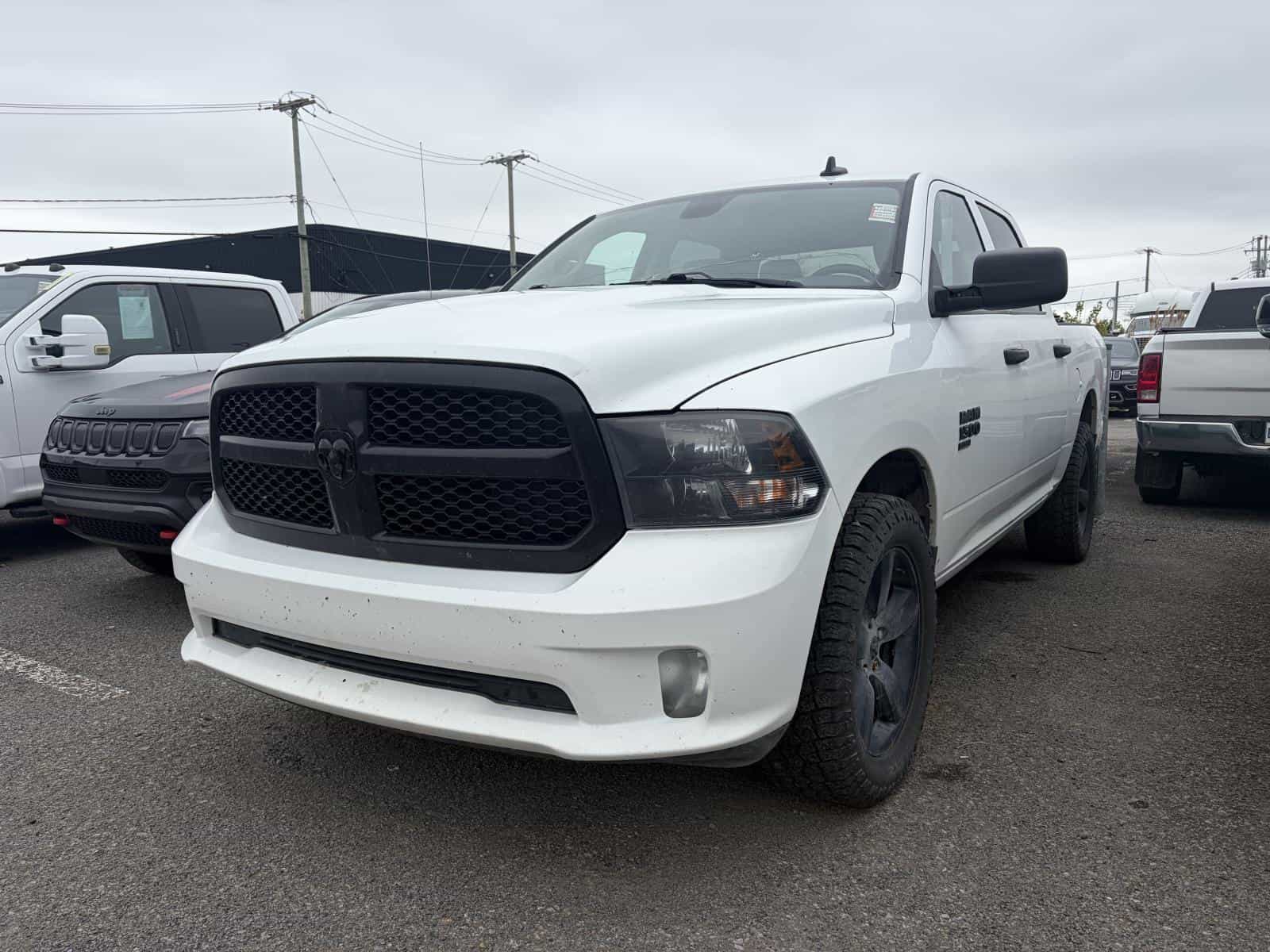 2023 RAM 1500 Classic Express - Image 1