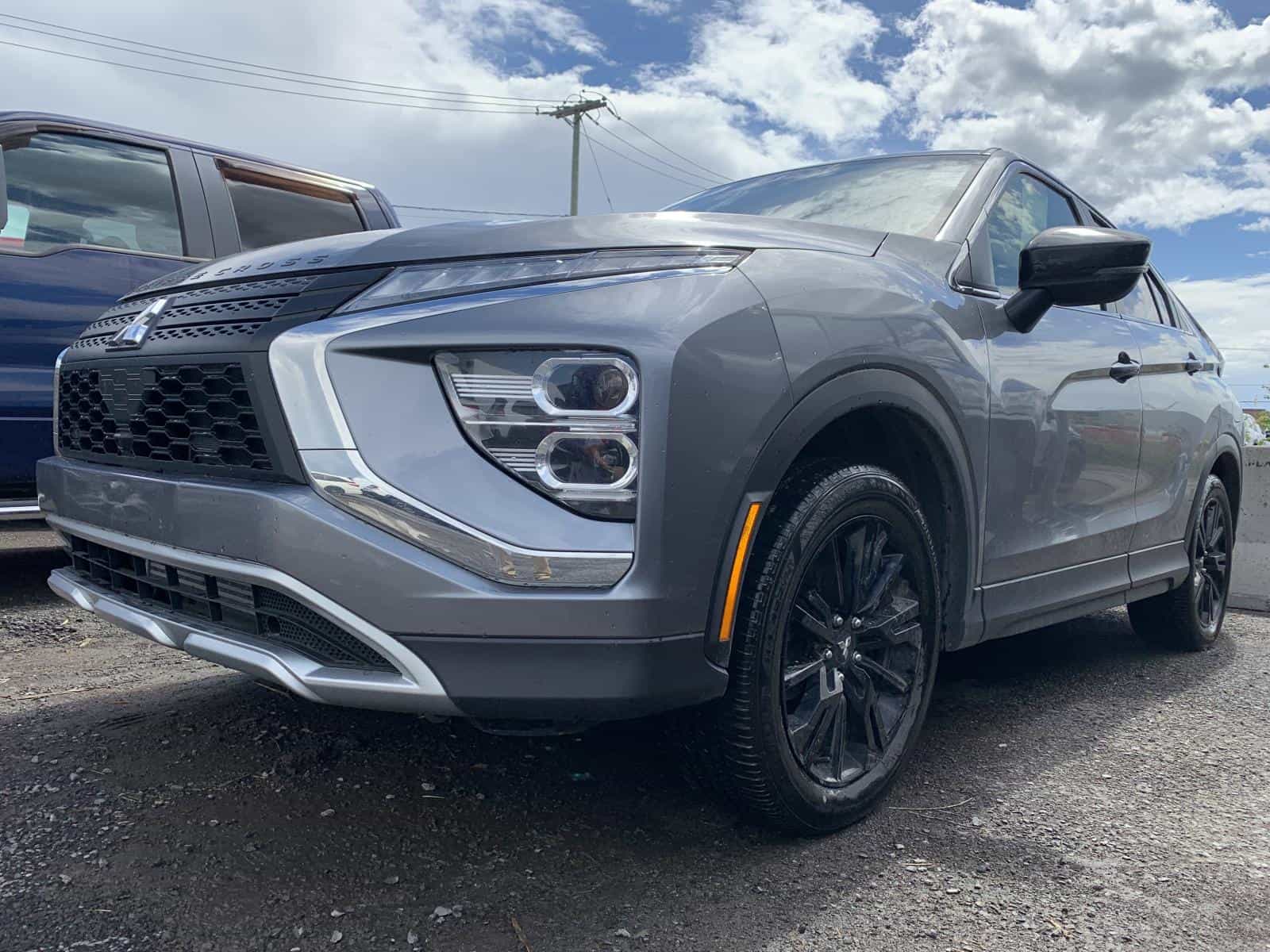 Image 1 Mitsubishi Eclipse Cross Carbon 2023