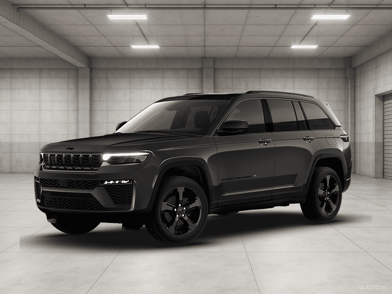 2026 Jeep Grand Cherokee Altitude - Image 1