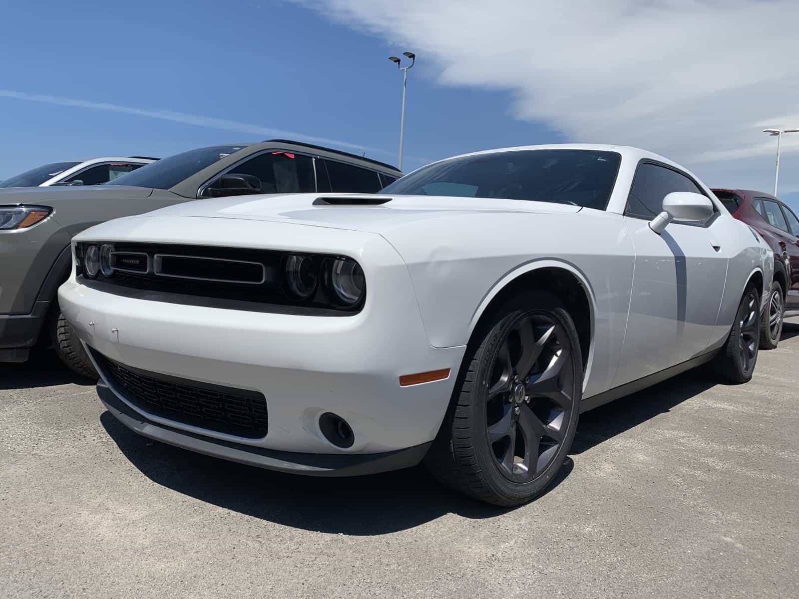 2018 Dodge Challenger SXT - Image 1