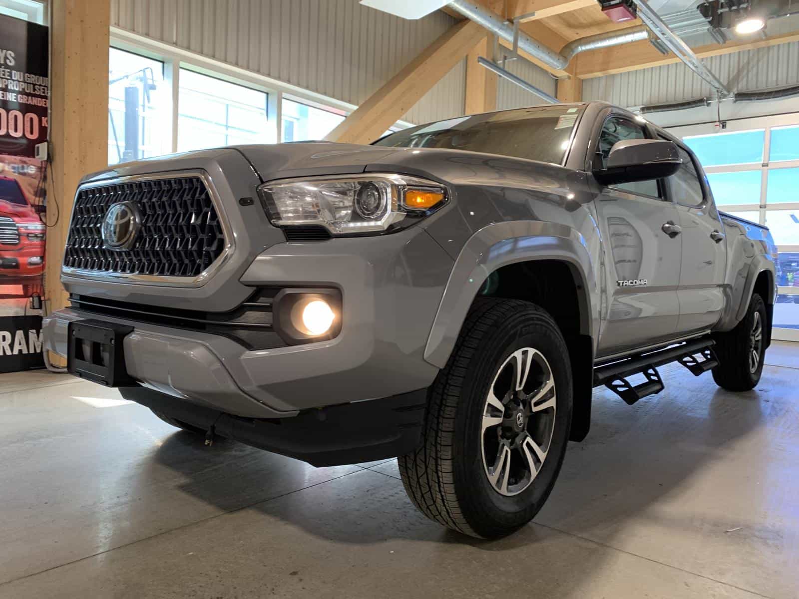 2019 Toyota Tacoma TRD Sport - Image 1
