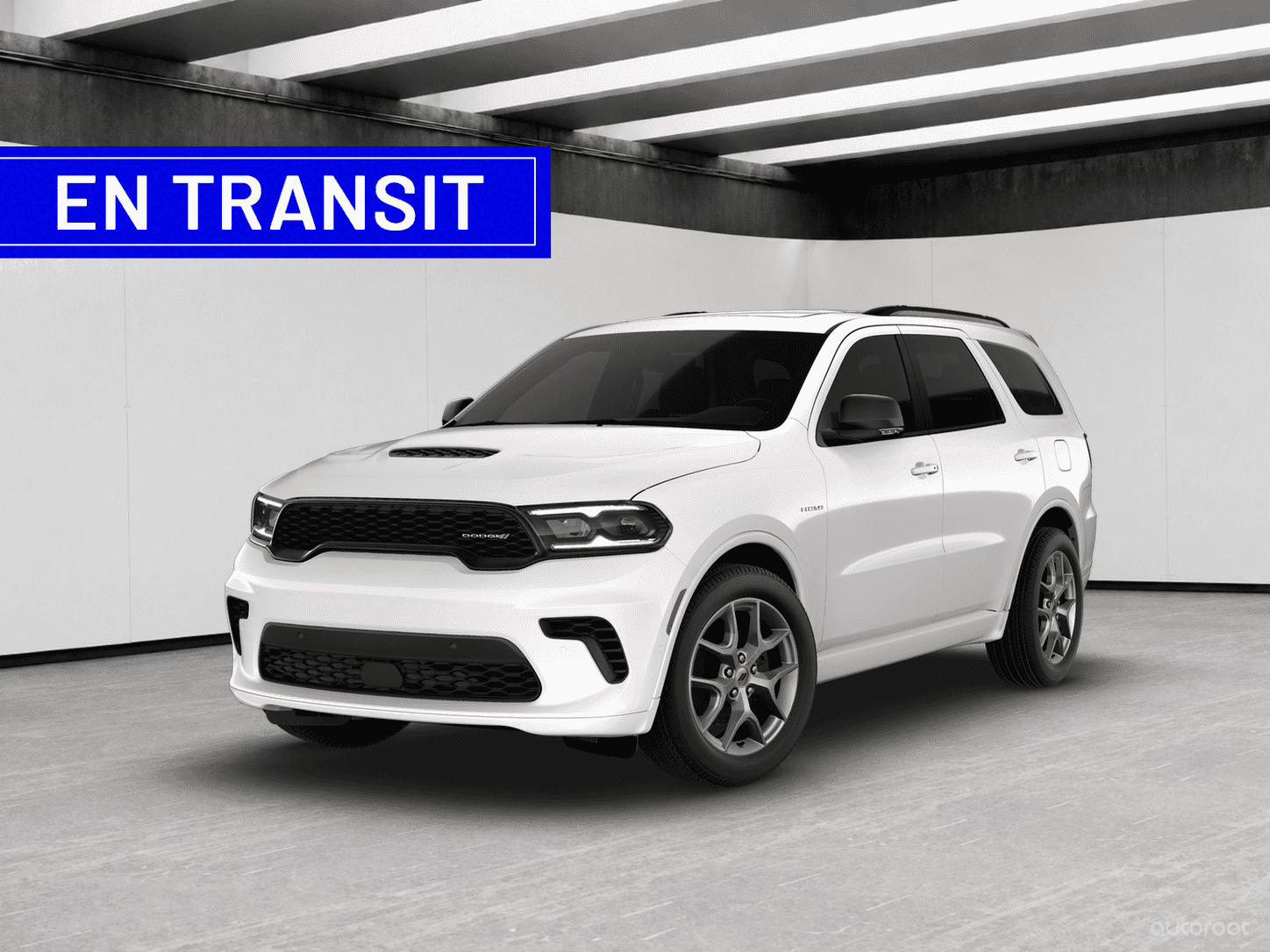 2026 Dodge Durango GT HEMI V8 Premium - Image 1