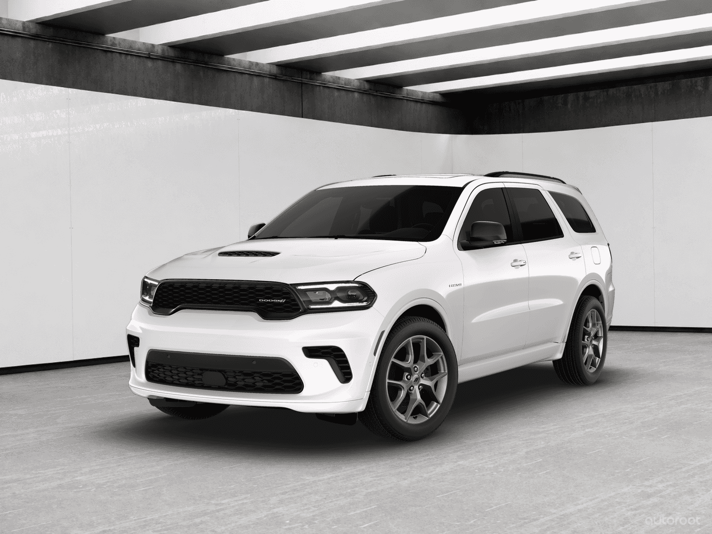 2026 Dodge Durango GT HEMI V8 Premium - Image 1