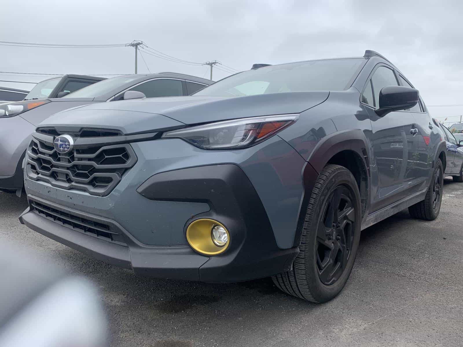 2024 Subaru Crosstrek Onyx TI - Image 1