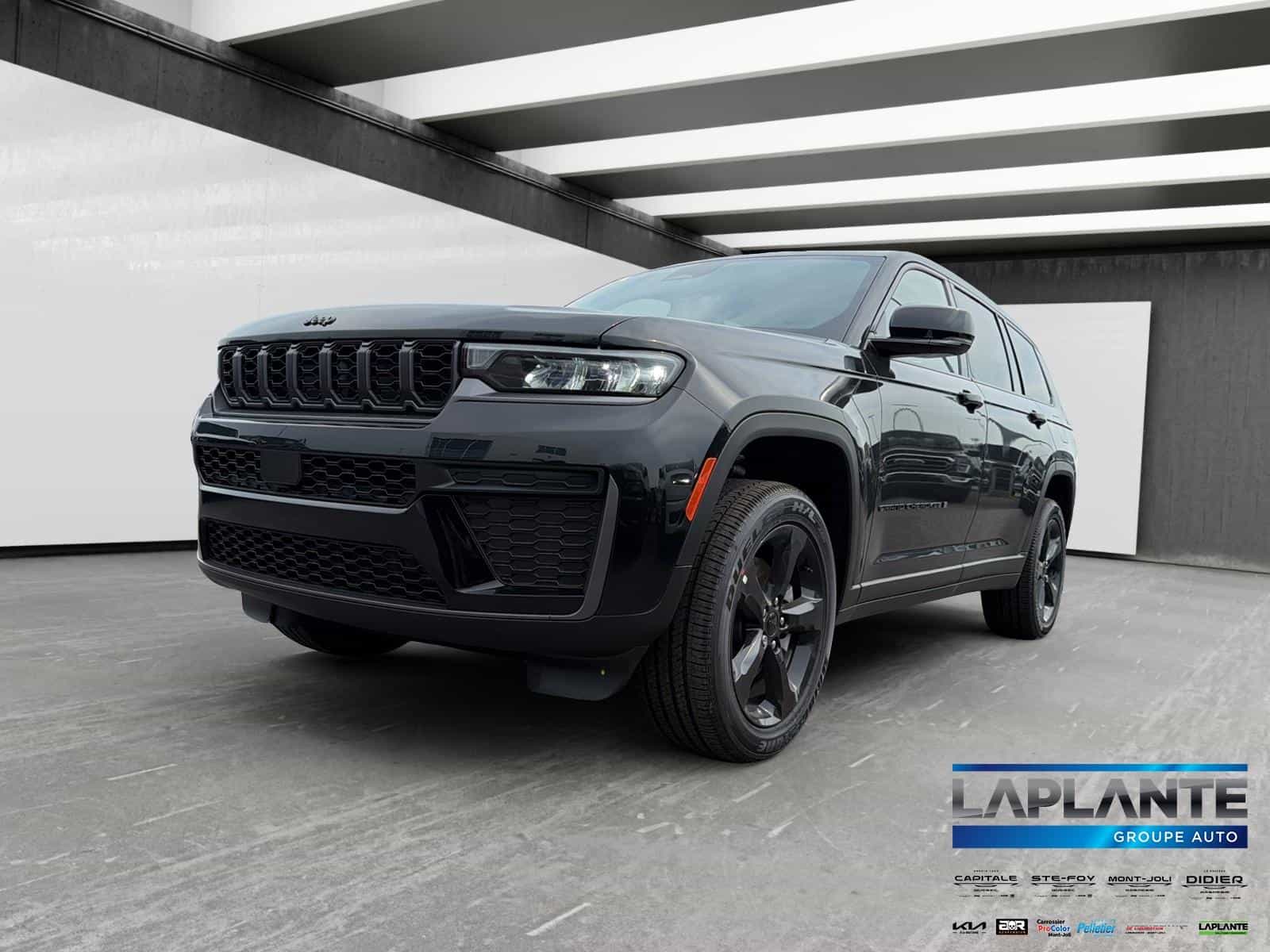 2026 Jeep Grand Cherokee L Altitude - Image 1