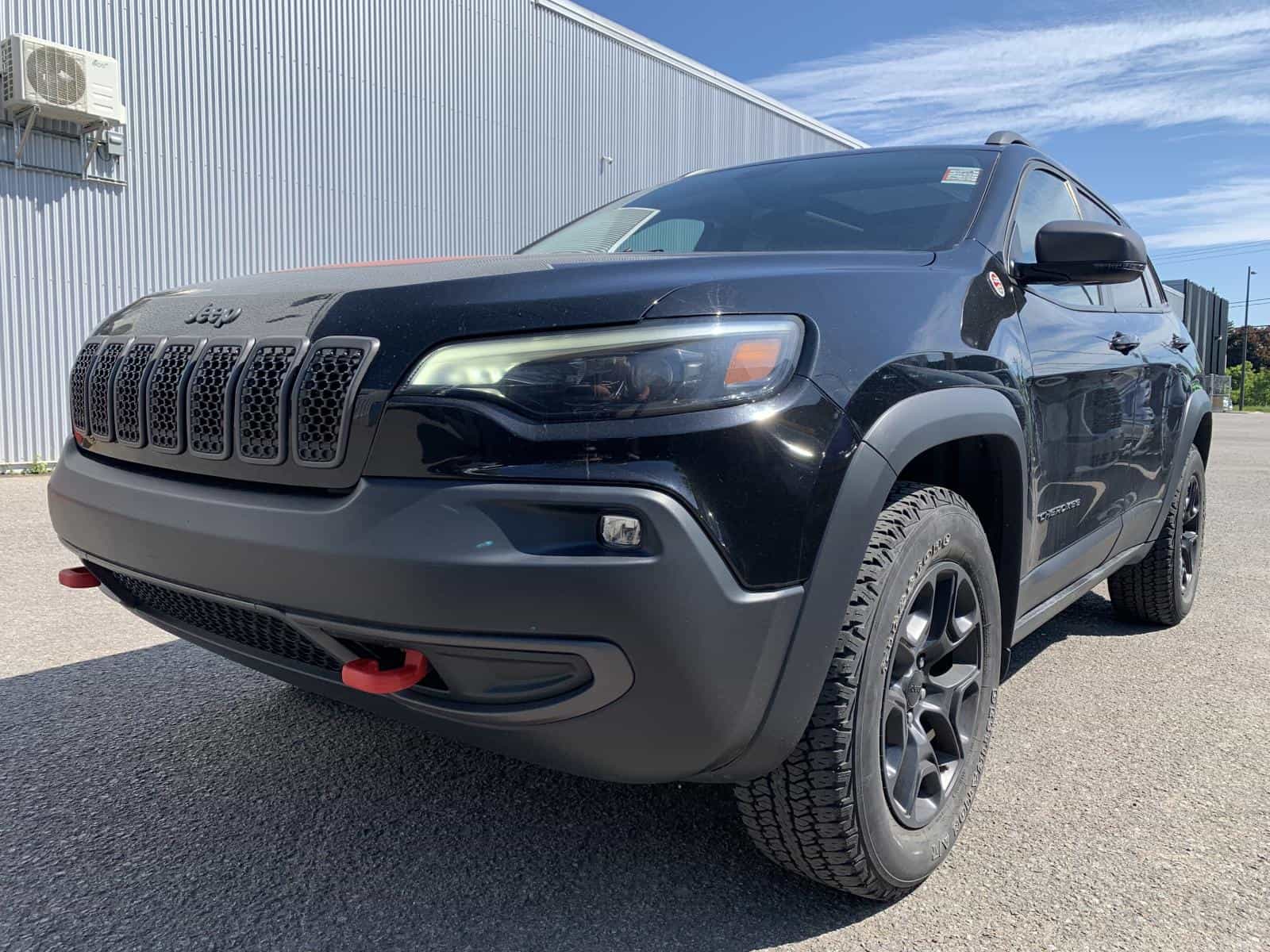 2021 Jeep Cherokee Trailhawk - Image 1