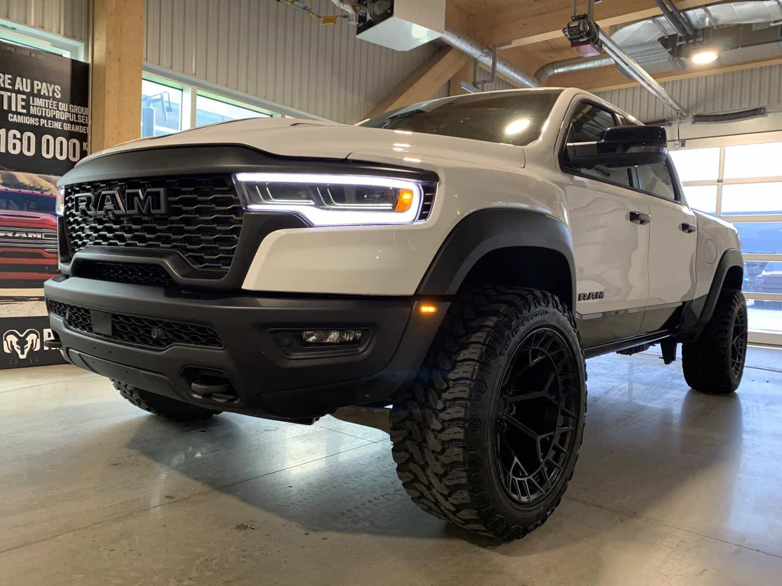 2025 RAM 1500 RHO - Image 1