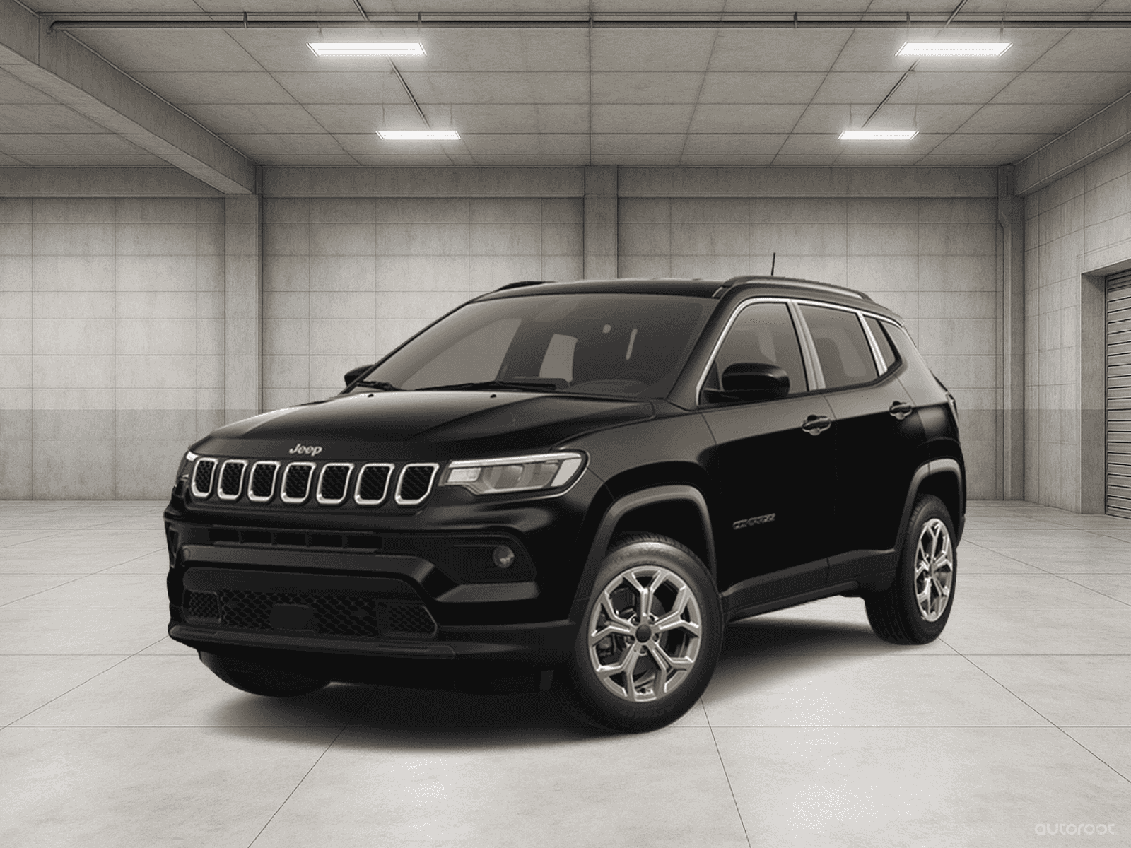 2026 Jeep Compass North - Image 1