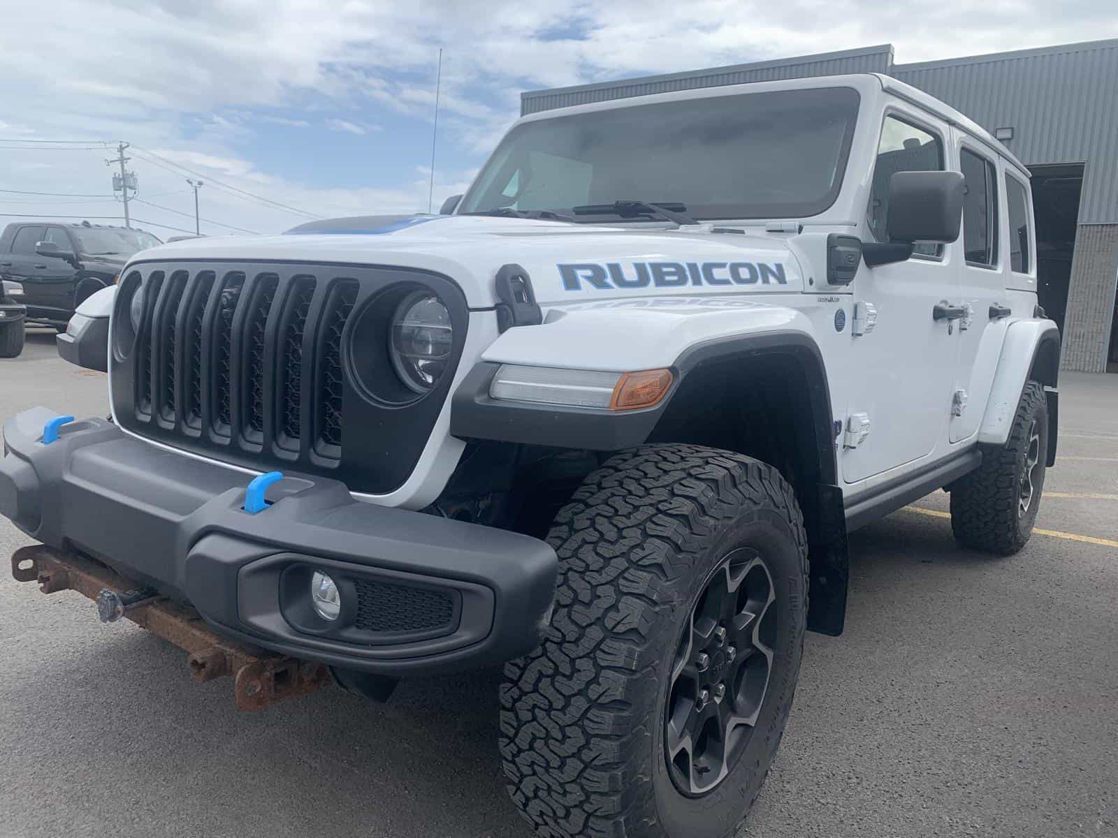 2021 Jeep Wrangler Ultd Rubicon 4XE - Image 1