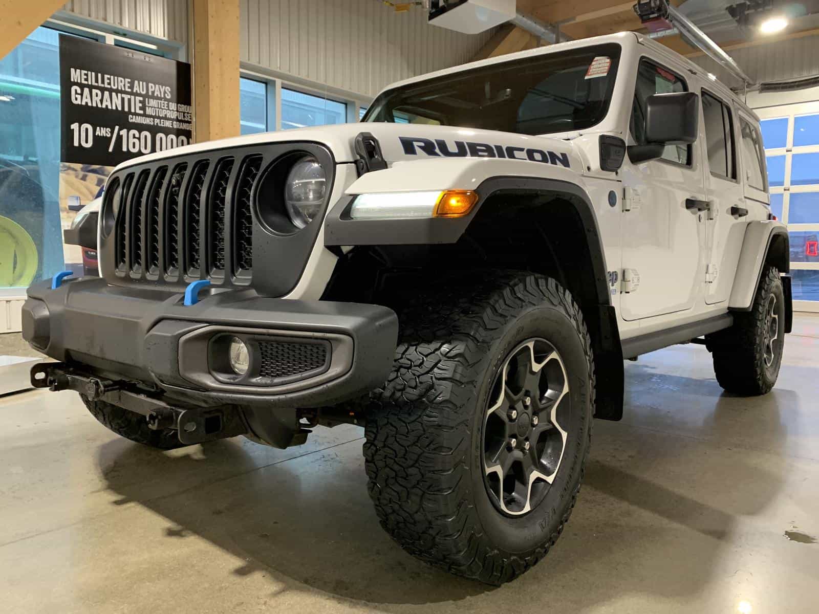 2021 Jeep Wrangler Ultd Rubicon 4XE - Image 1