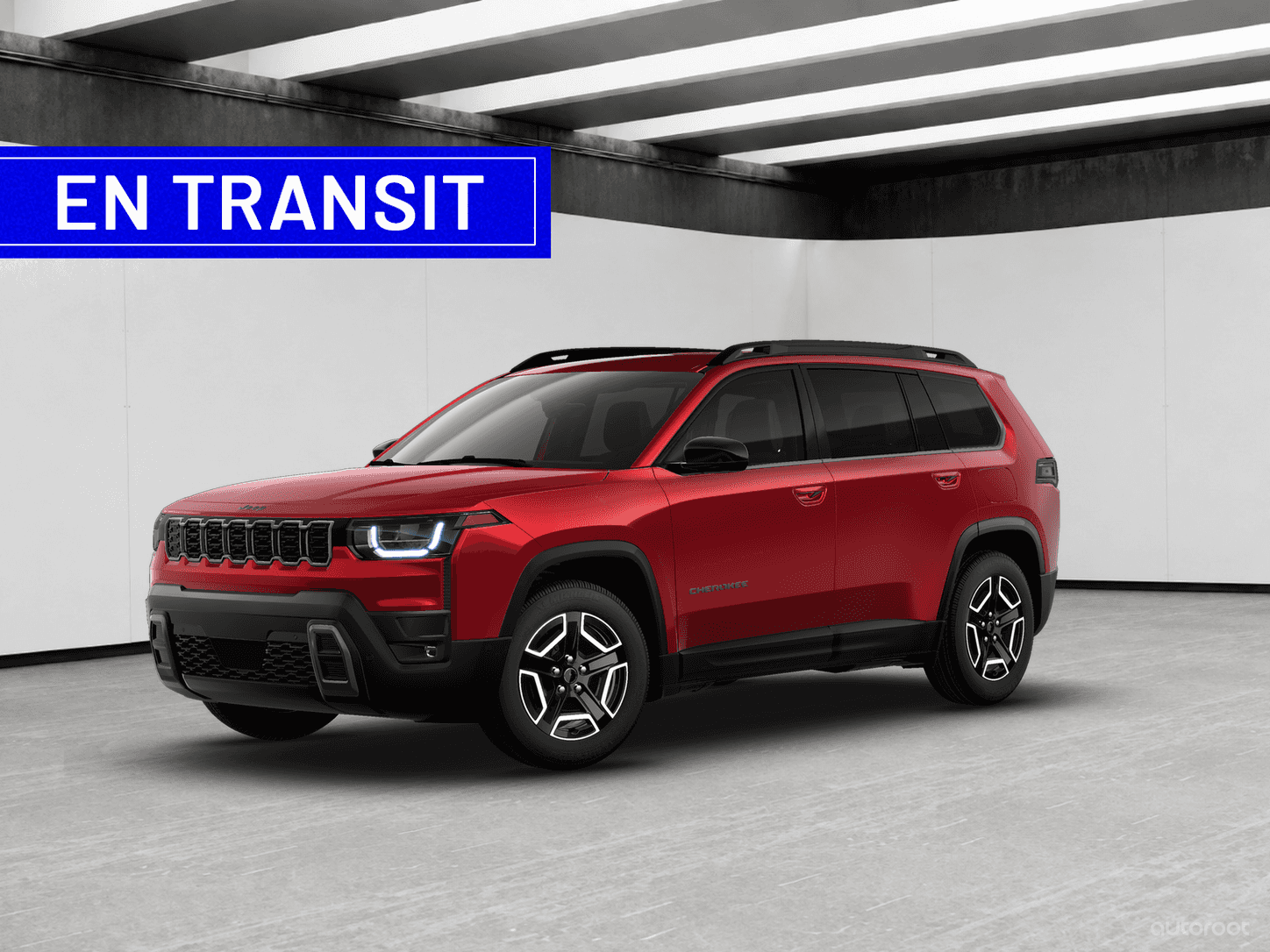 2026 Jeep Cherokee Laredo - Image 1