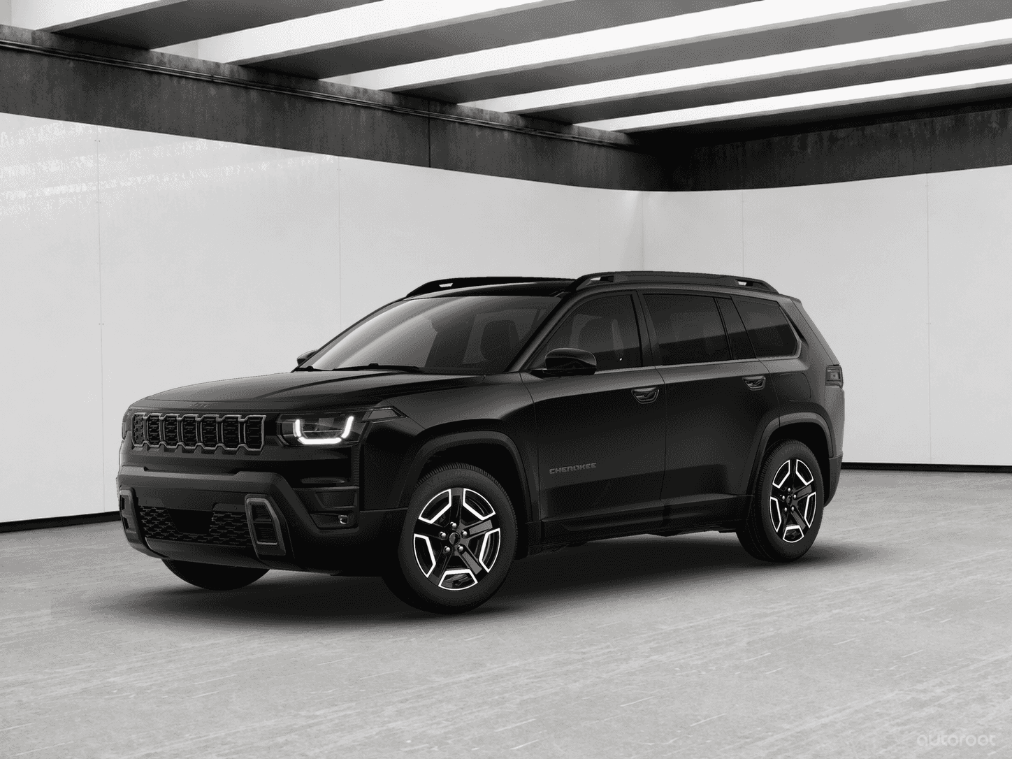 Image 1 Jeep Cherokee Limited 2026