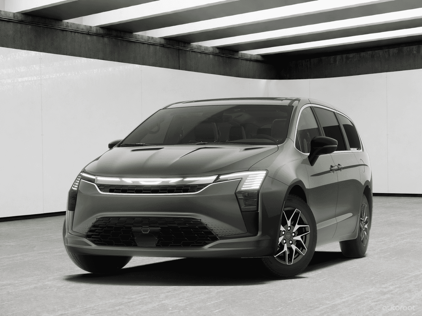2027 Chrysler Pacifica Limited AWD - Image 1