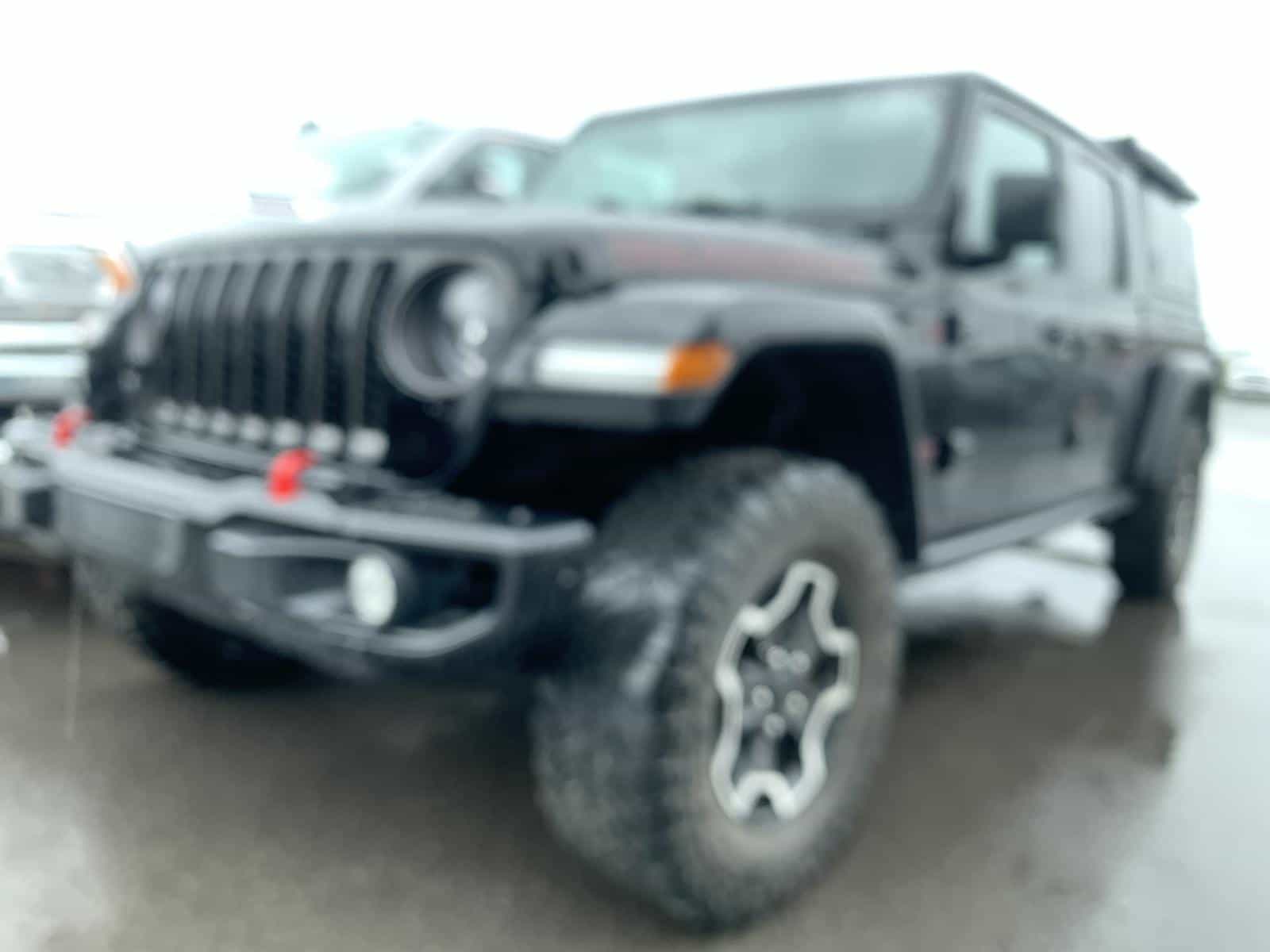 2023 Jeep Gladiator Rubicon - Image 1