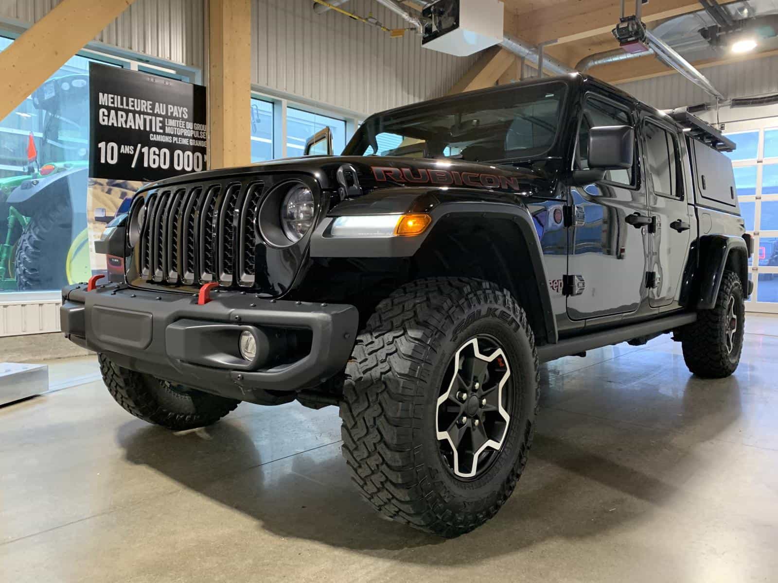 2023 Jeep Gladiator Rubicon - Image 1