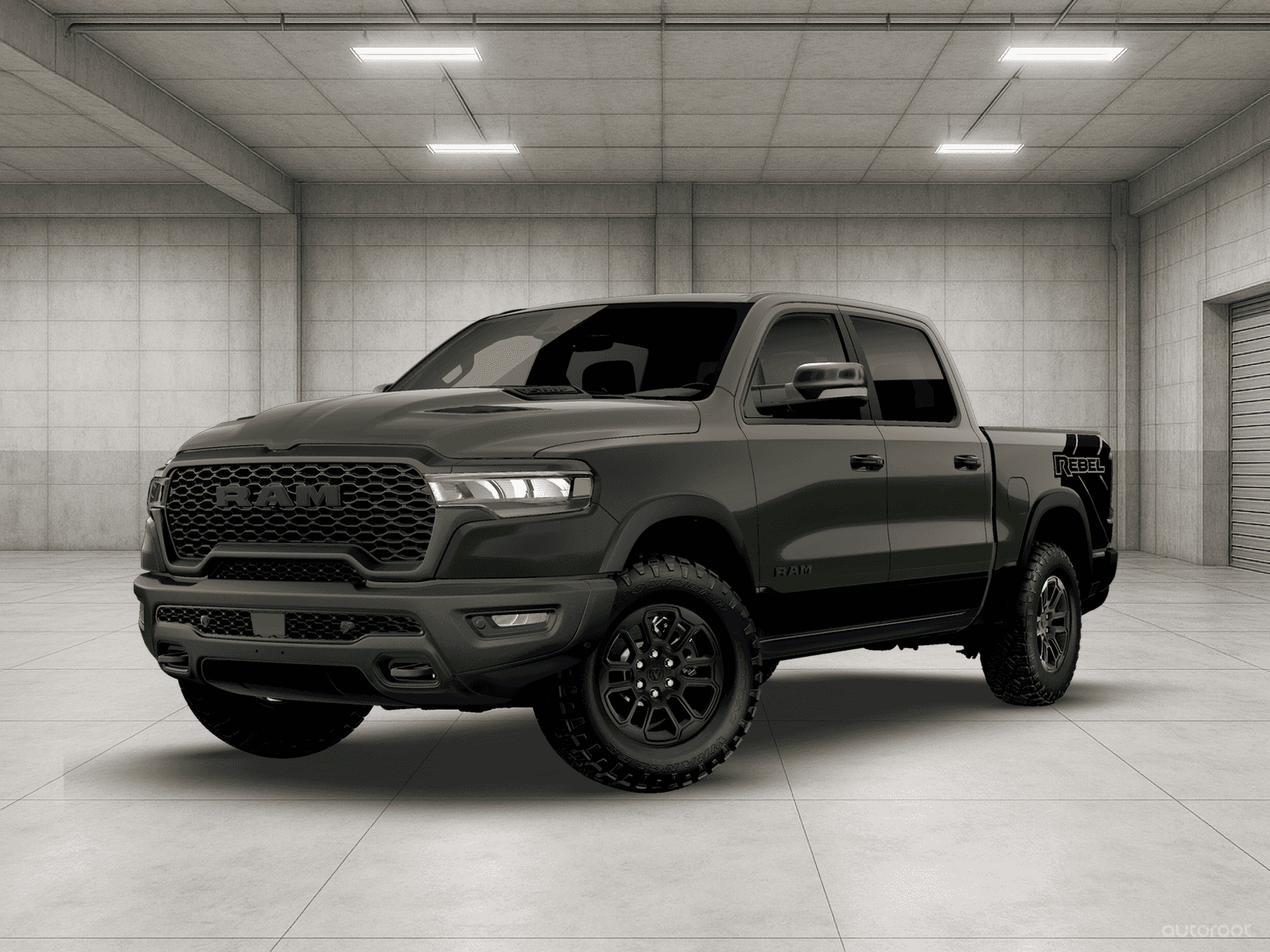 Image 1 RAM 1500 Rebel 2026