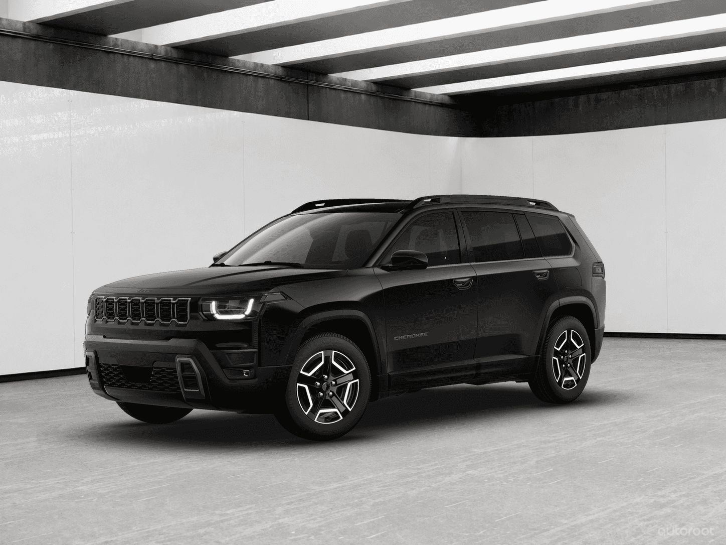 Image 1 Jeep Cherokee Laredo 2026