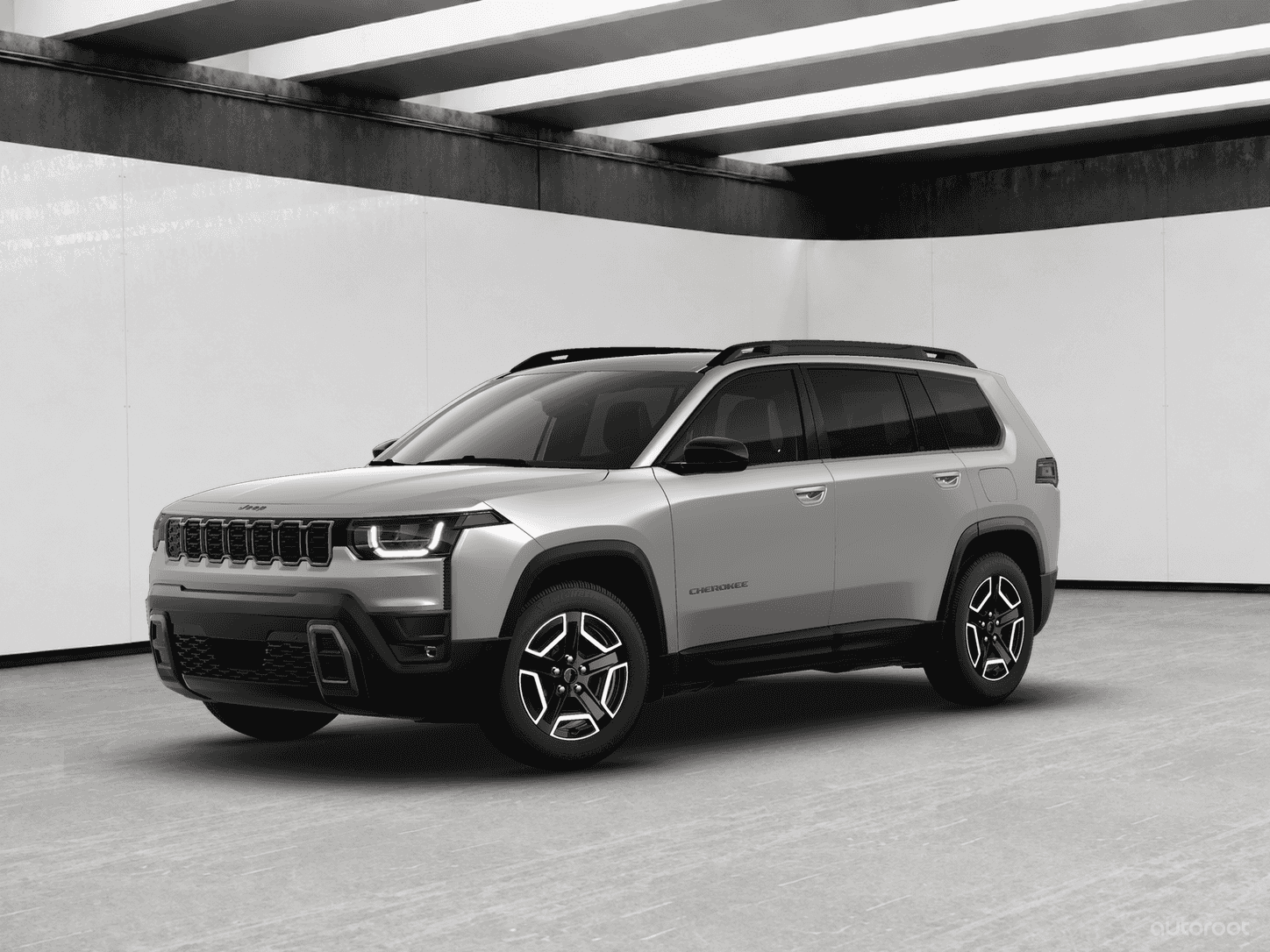 Image 1 Jeep Cherokee Limited 2026