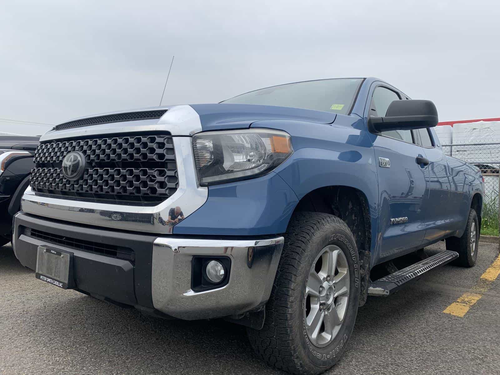 2019 Toyota Tundra SR5 Plus 5.7 V8 - Image 1
