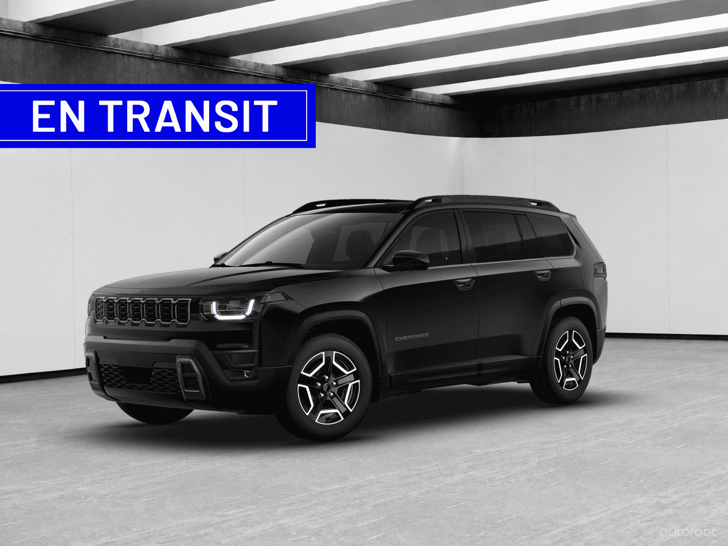 2026 Jeep Cherokee Laredo - Image 1