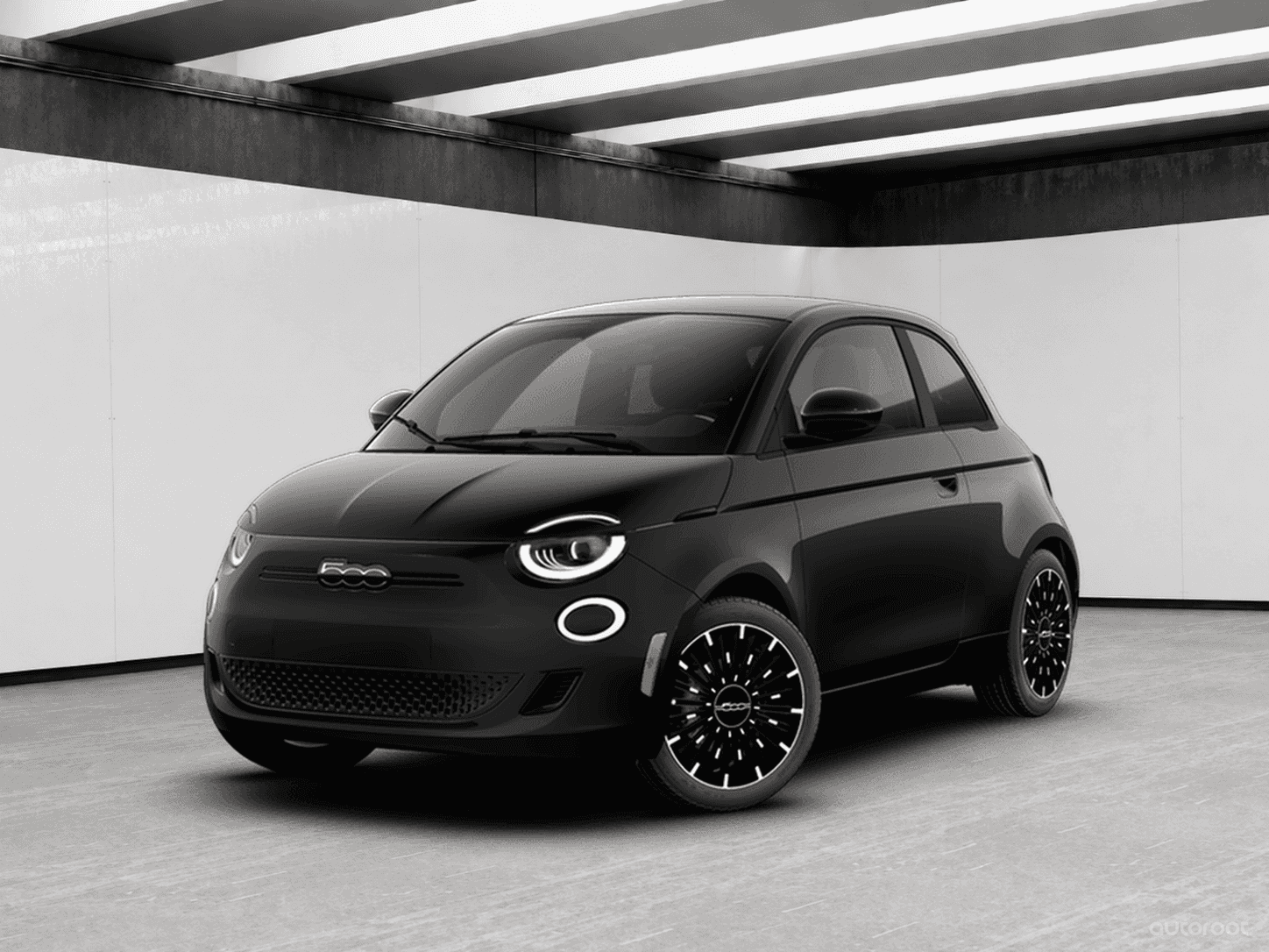 2026 Fiat 500E Icona - Image 1