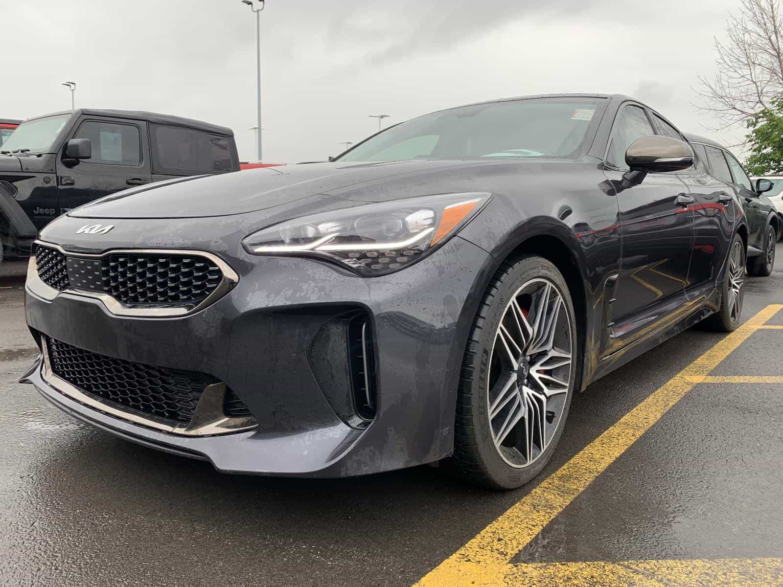 2023 Kia Stinger GT Elite - Image 1