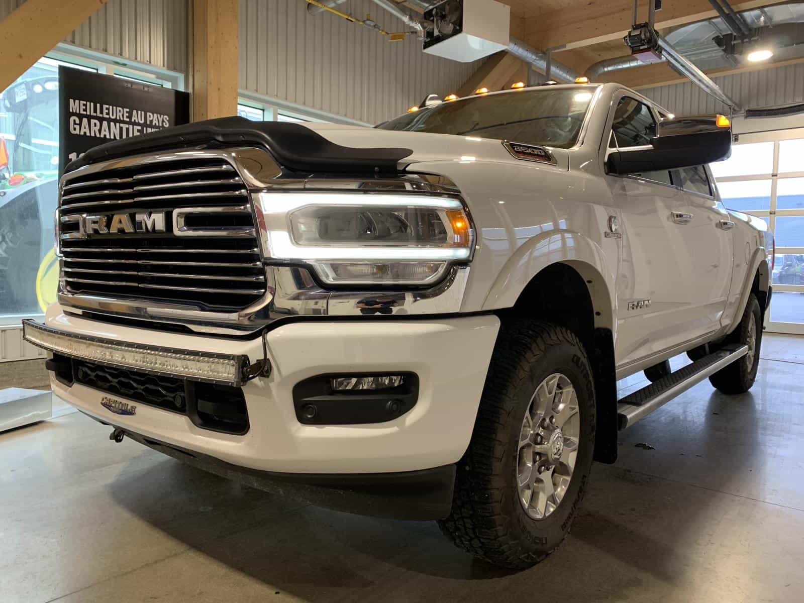 2022 RAM 3500 Laramie - Image 1