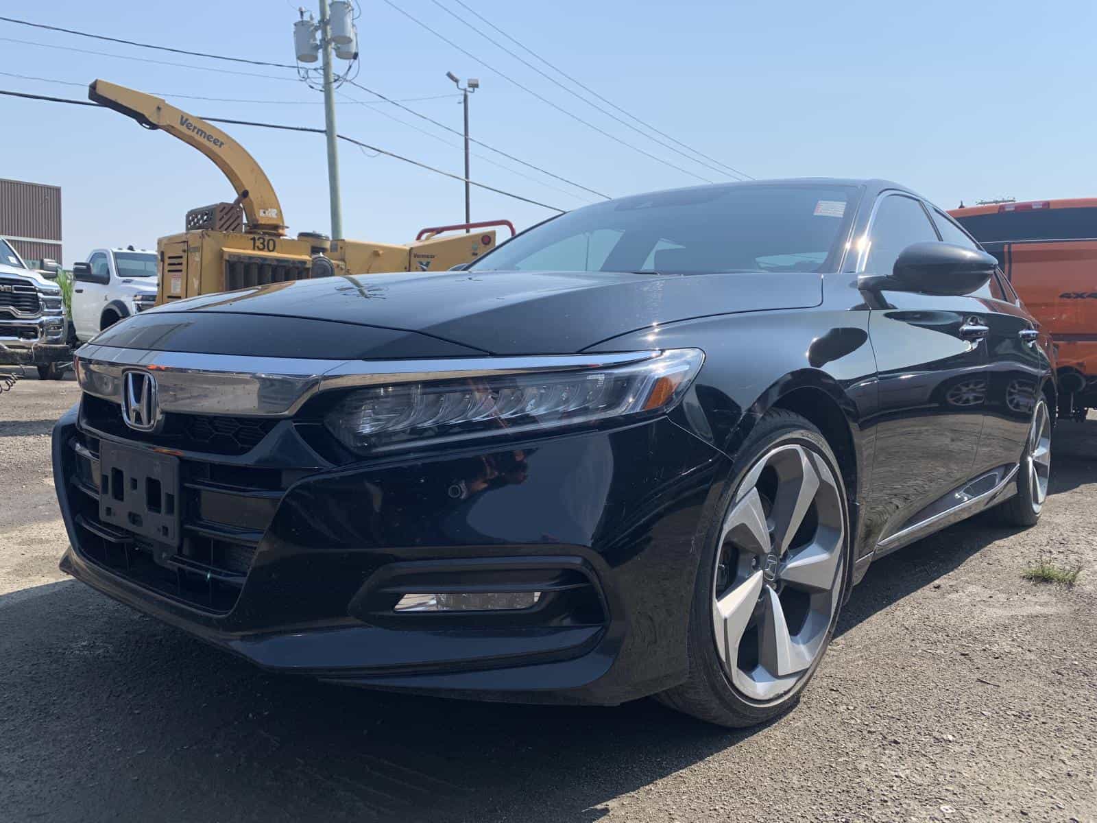 Image 1 Honda Accord Touring 2018